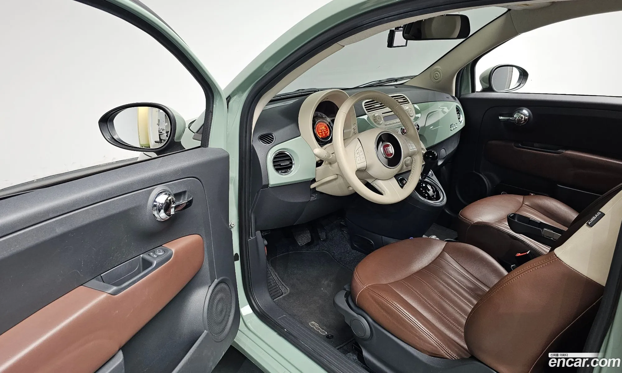 Fiat 500 2015 3C3CFFAR6FT721841 — 9