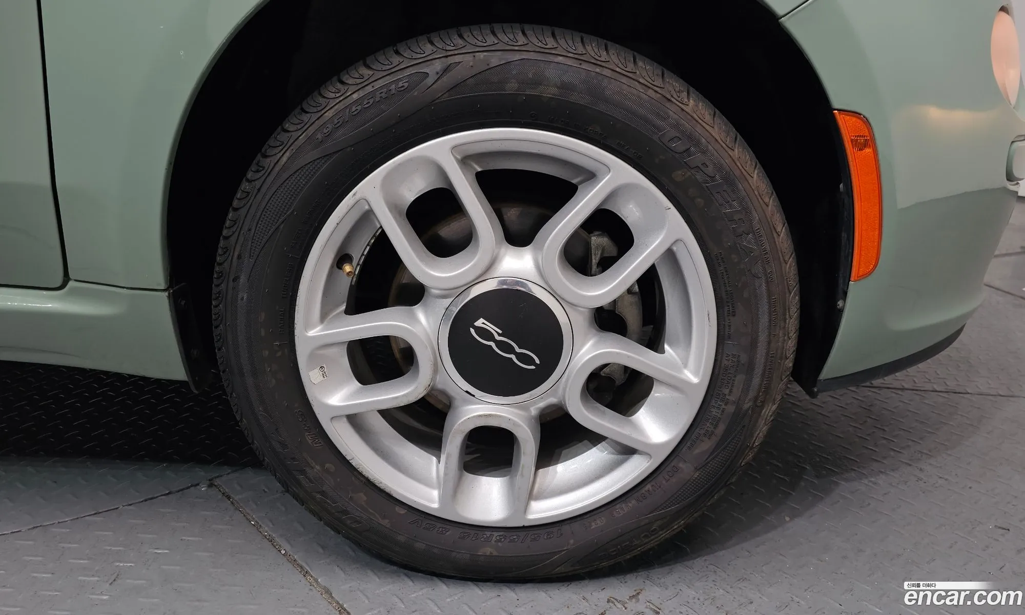 Fiat 500 2015 3C3CFFAR6FT721841 — 7