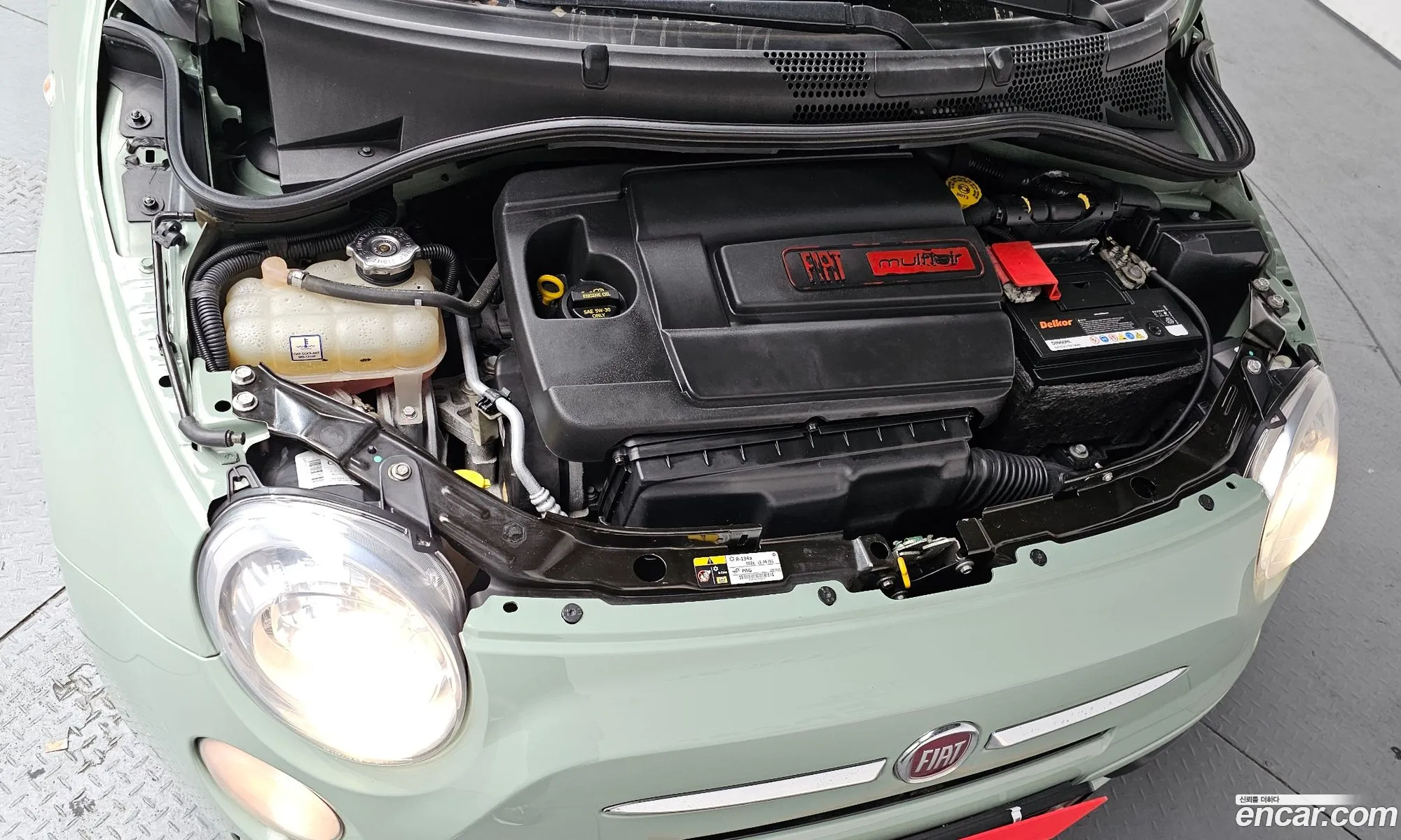 Fiat 500 2015 3C3CFFAR6FT721841 — 18