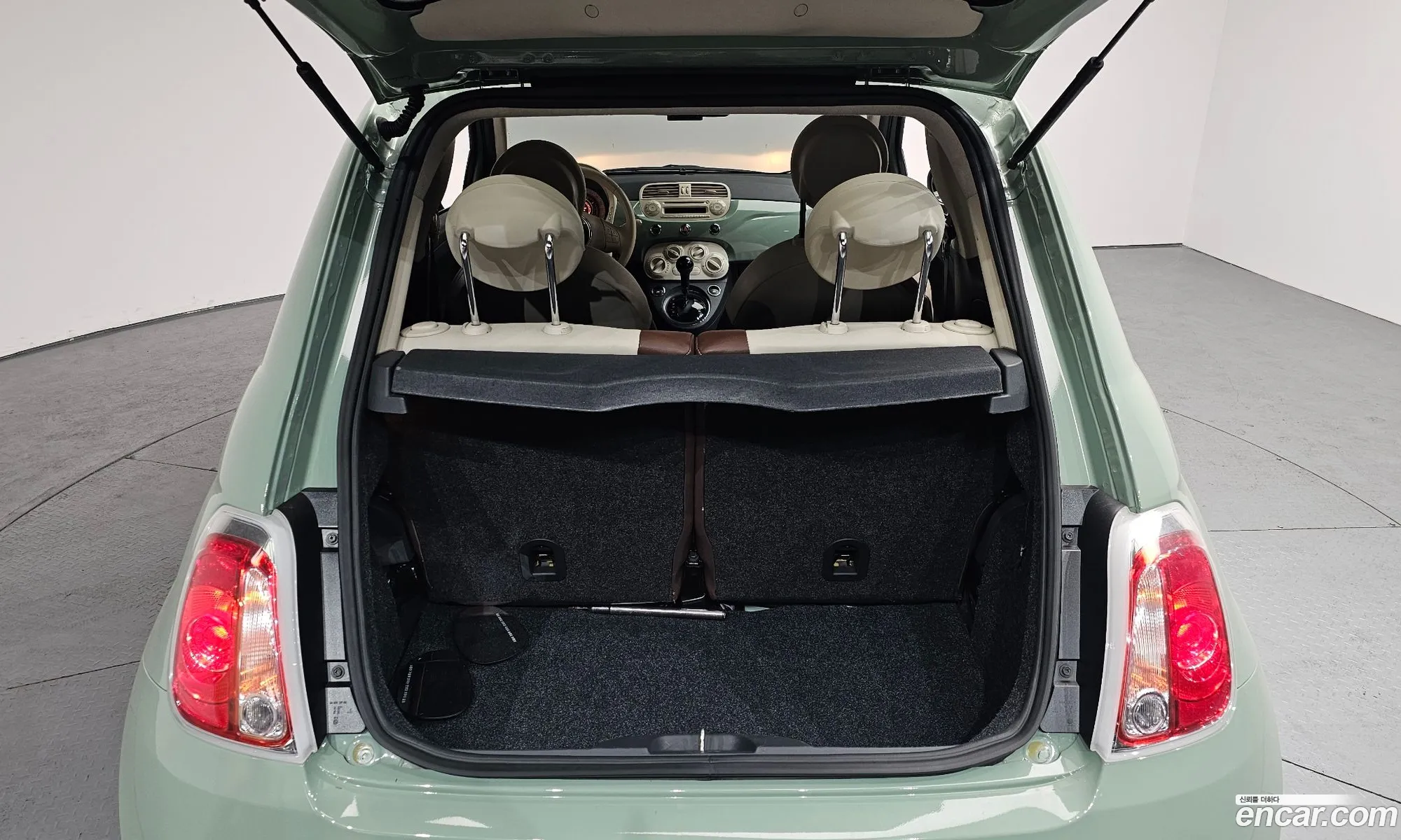 Fiat 500 2015 3C3CFFAR6FT721841 — 12