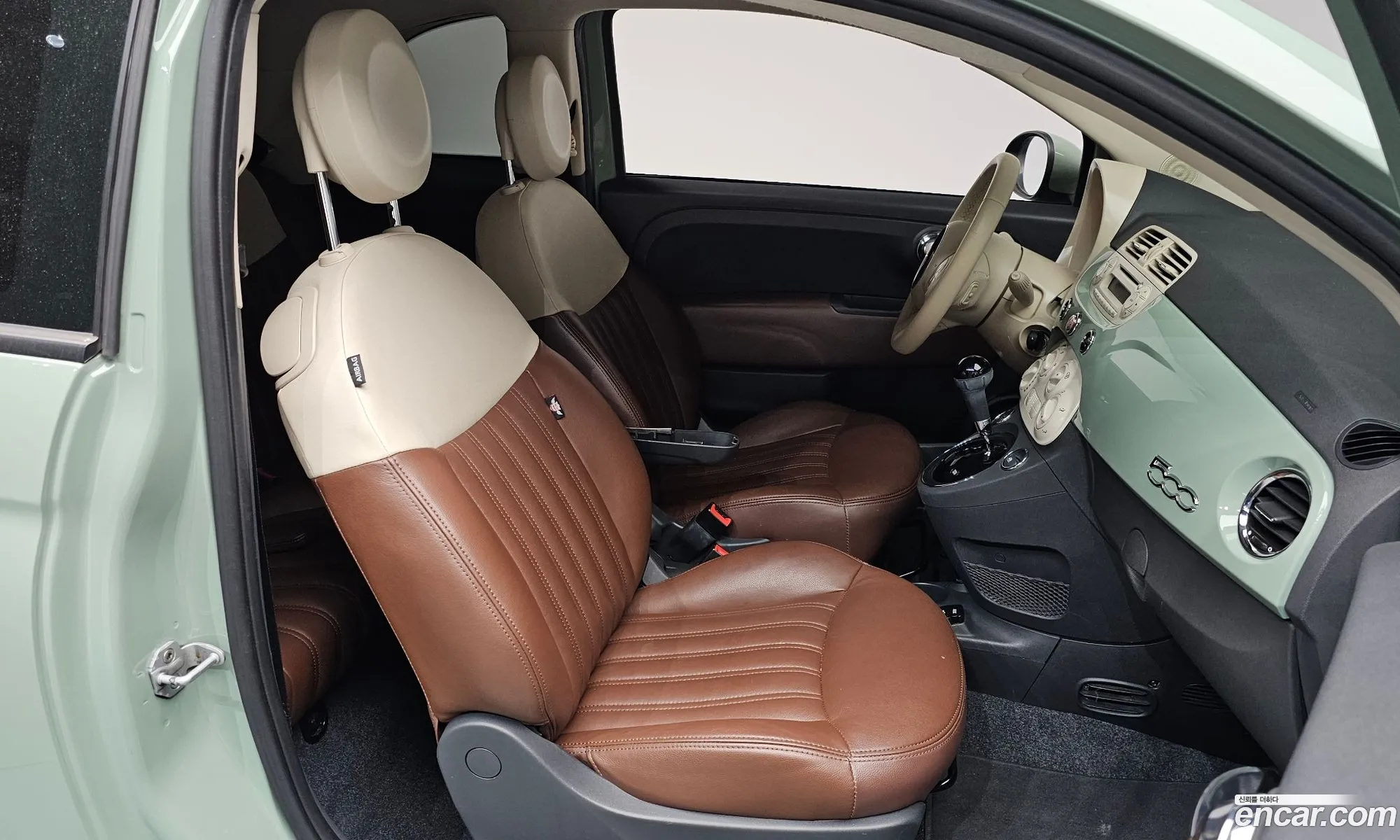 Fiat 500 2015 3C3CFFAR6FT721841 — 6