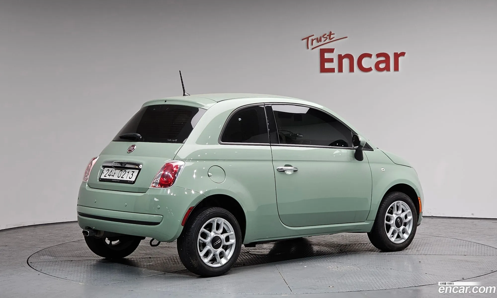 Fiat 500 2015 3C3CFFAR6FT721841 — 13