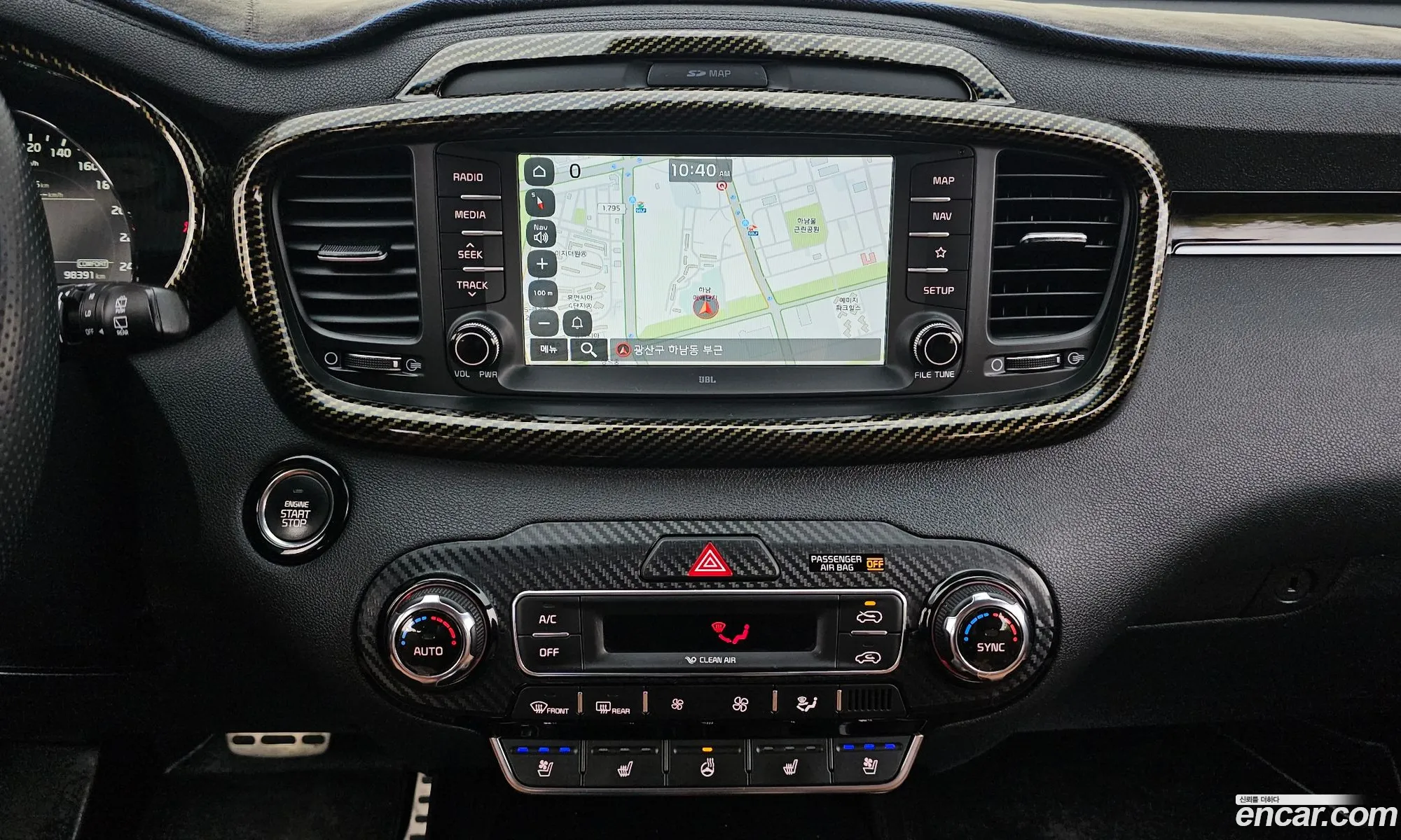 Kia Sorento 2018 — 2