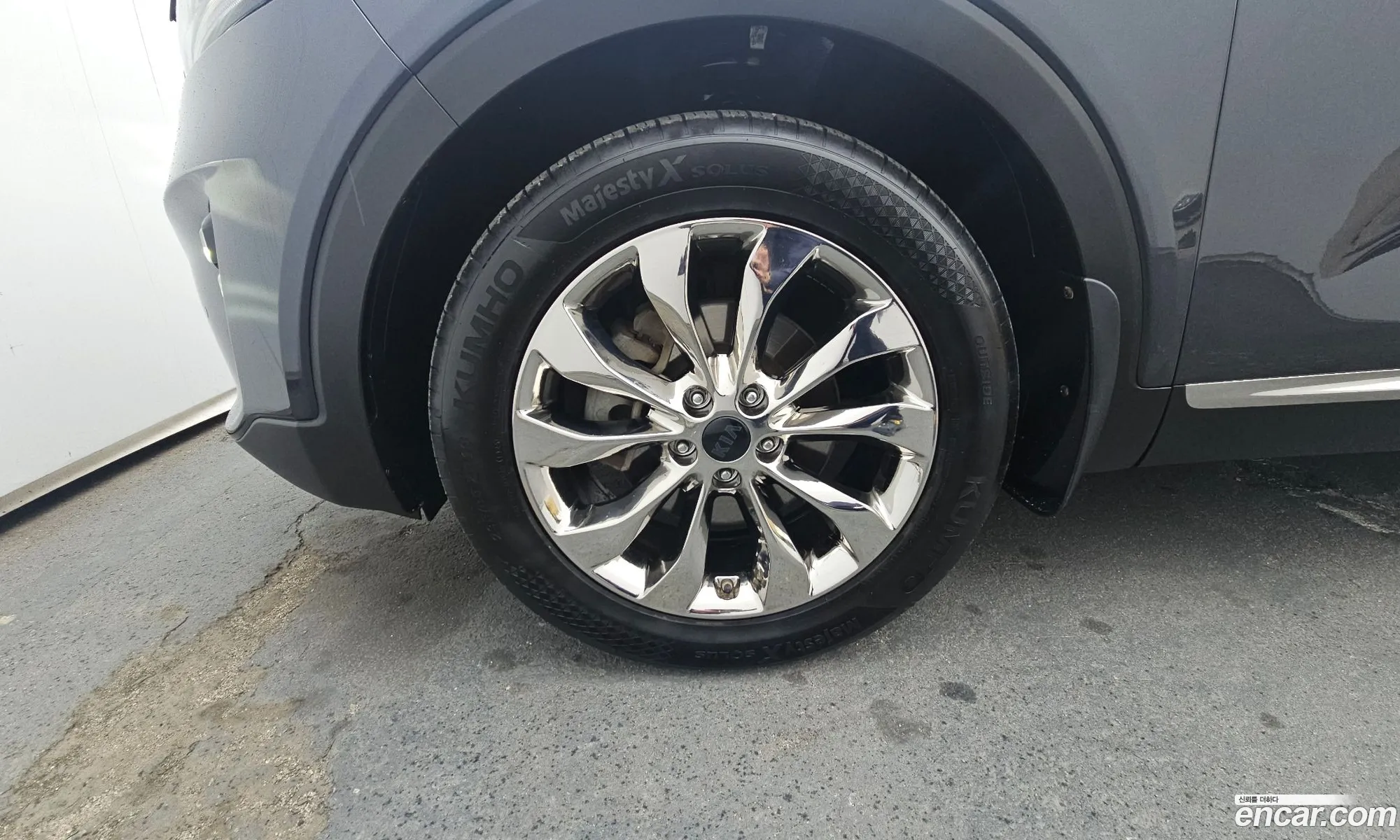 Kia Sorento 2018 — 7