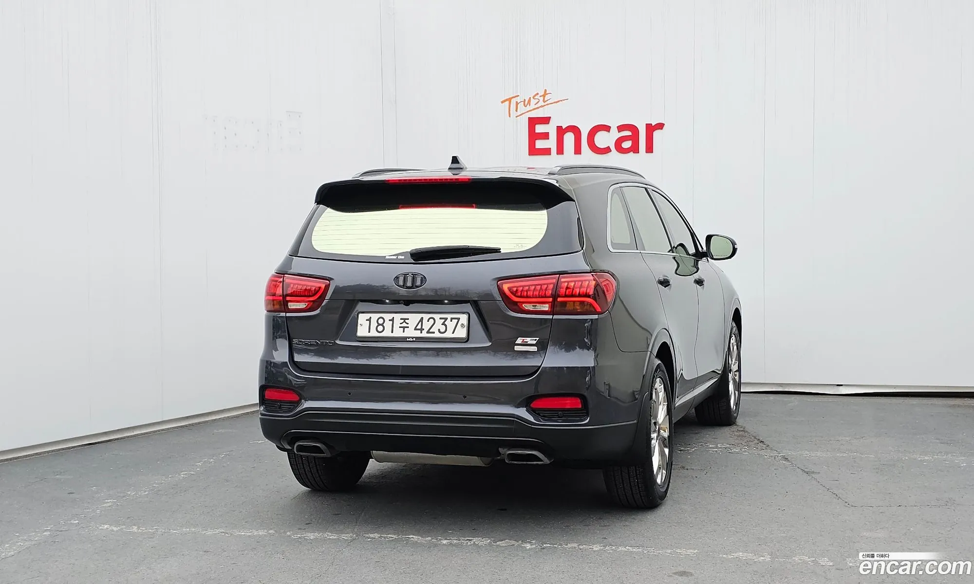 Kia Sorento 2018 — 18