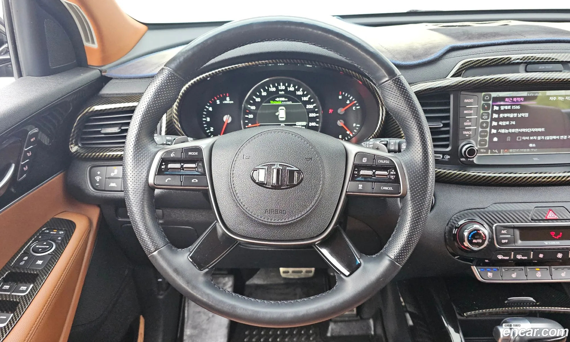 Kia Sorento 2018 — 20