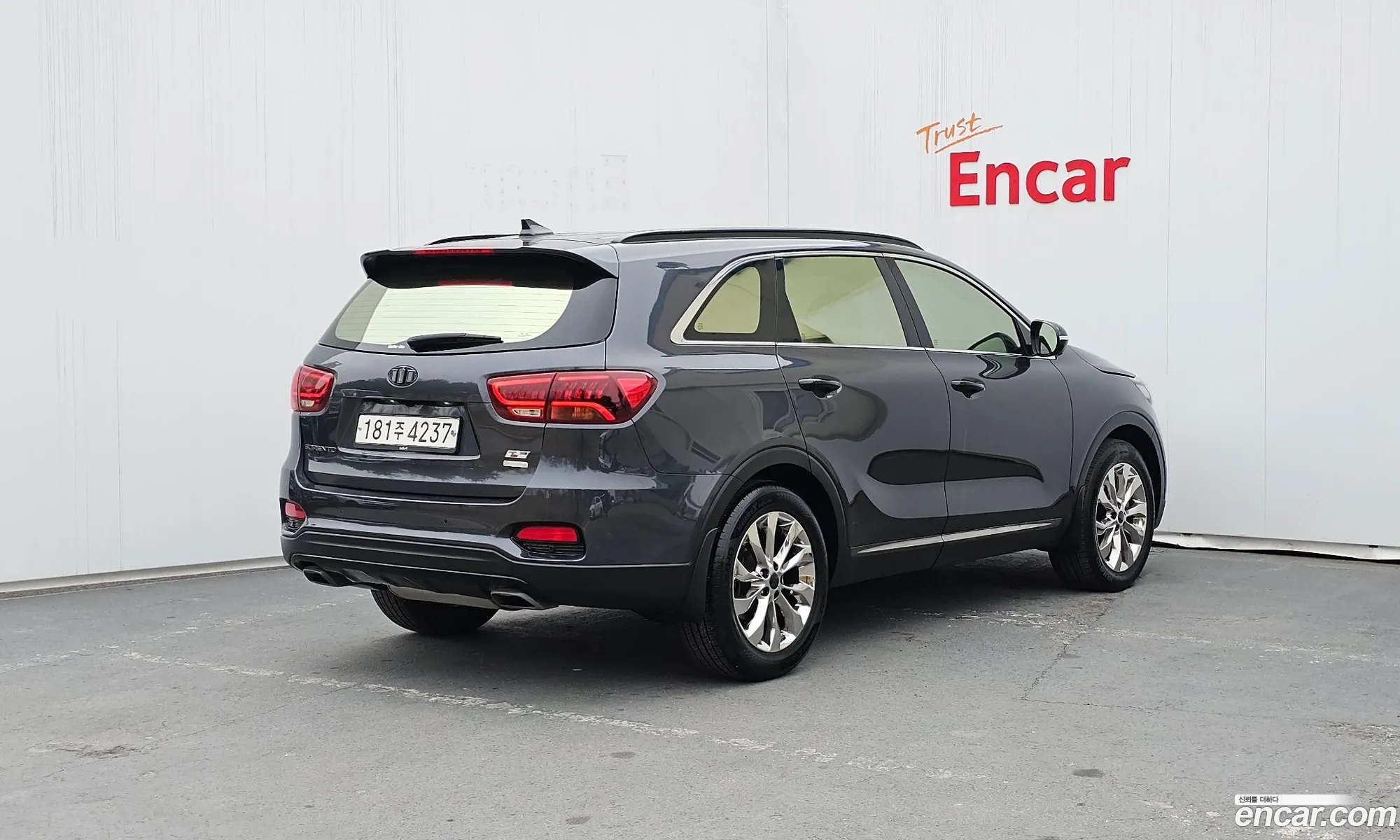 Kia Sorento 2018 — 5