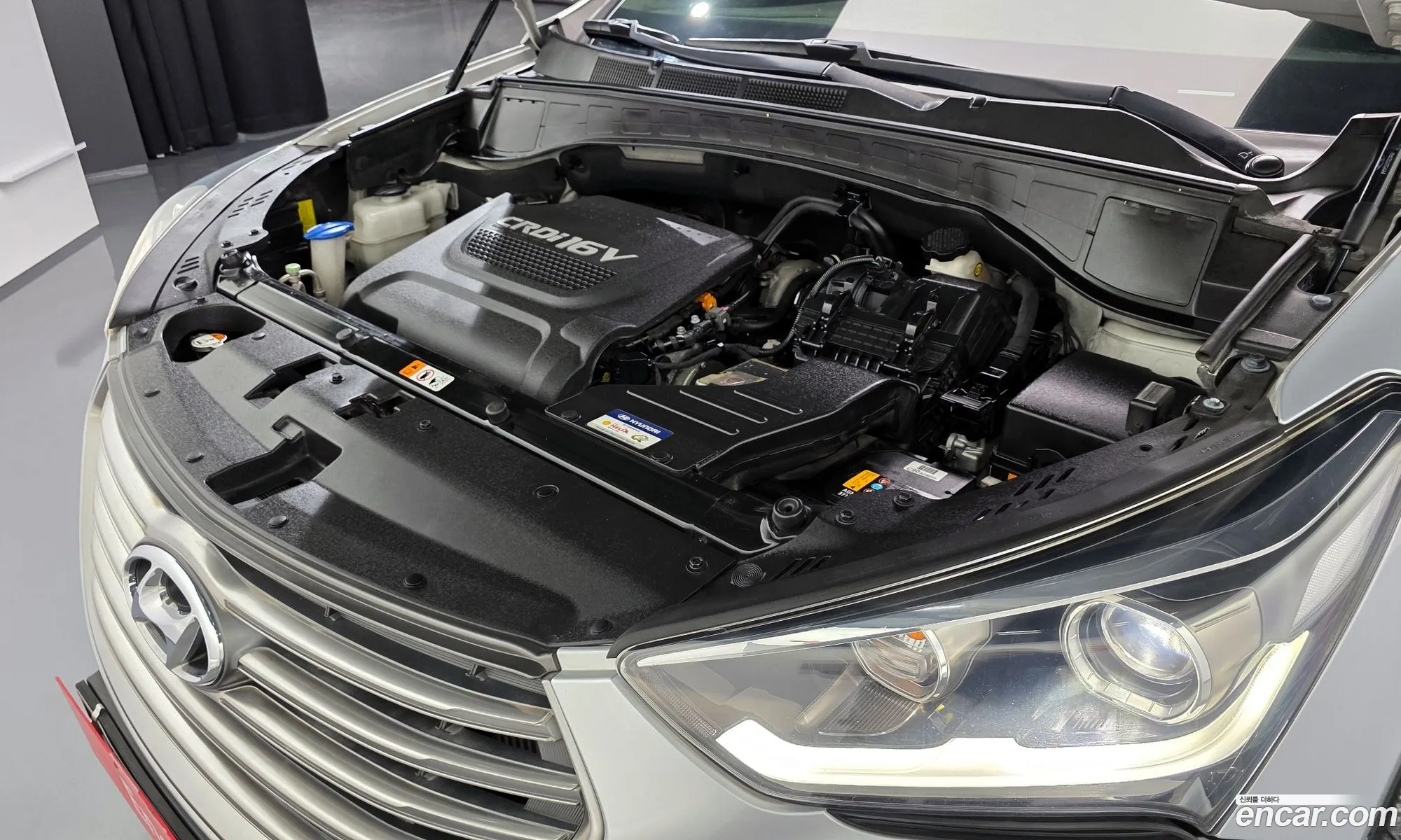 Hyundai Maxcruz 2016 — 11