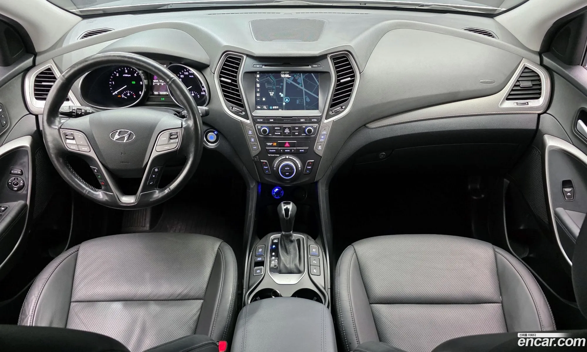 Hyundai Maxcruz 2016 — 16