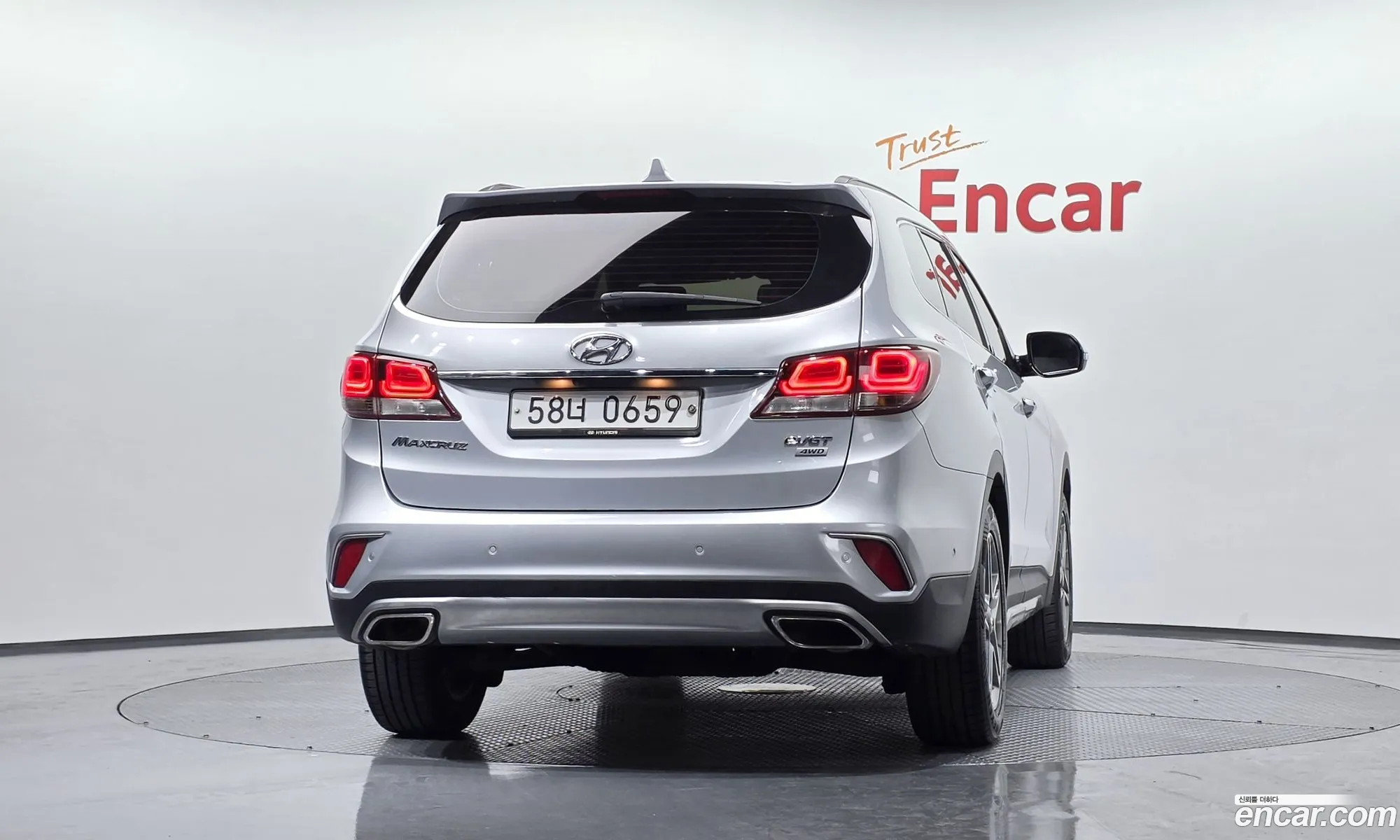 Hyundai Maxcruz 2016 — 13