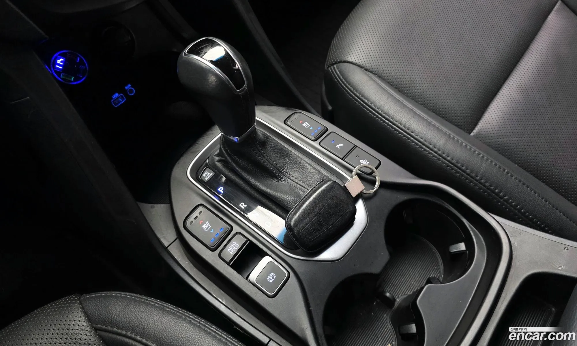 Hyundai Maxcruz 2016 — 19