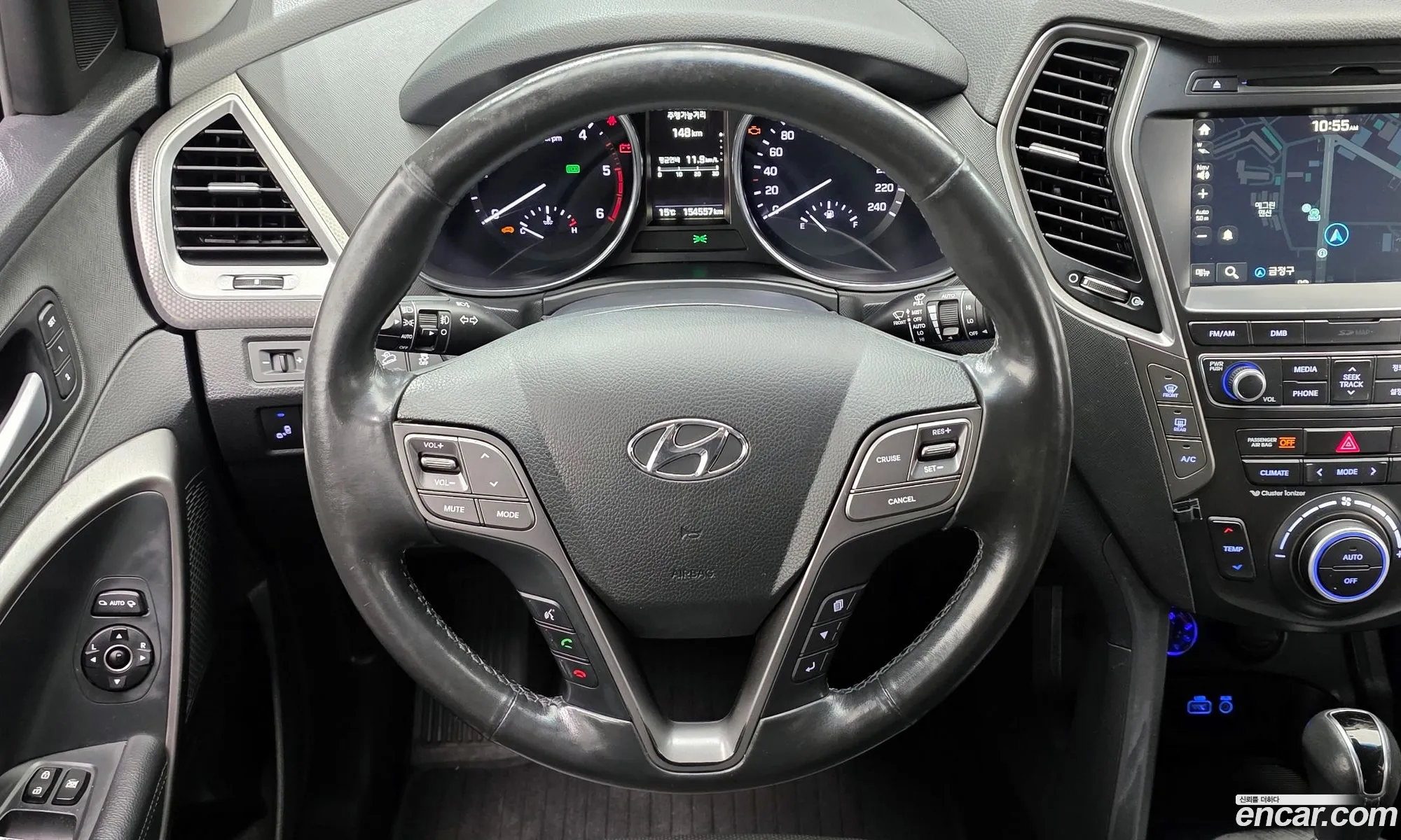 Hyundai Maxcruz 2016 — 18