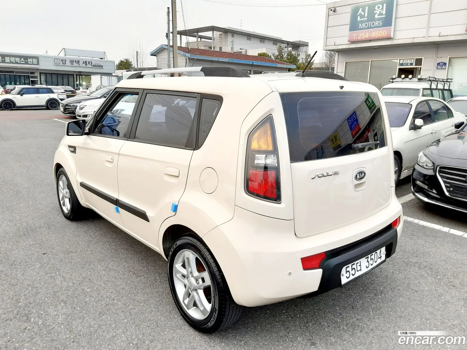 Kia Soul 2009 — 10