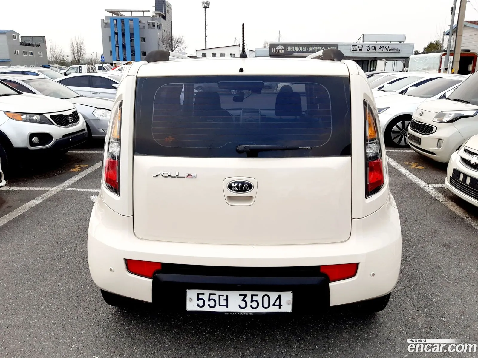 Kia Soul 2009 — 4