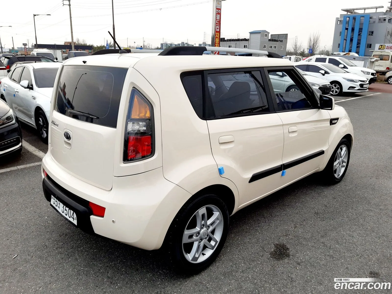 Kia Soul 2009 — 2