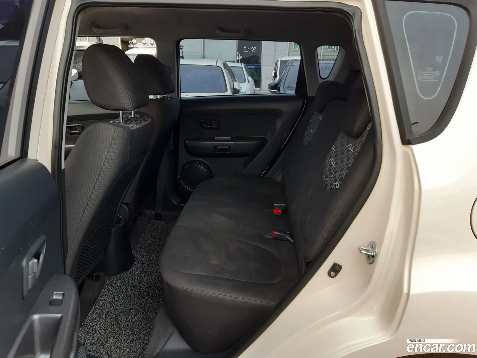 Kia Soul 2009 — 8