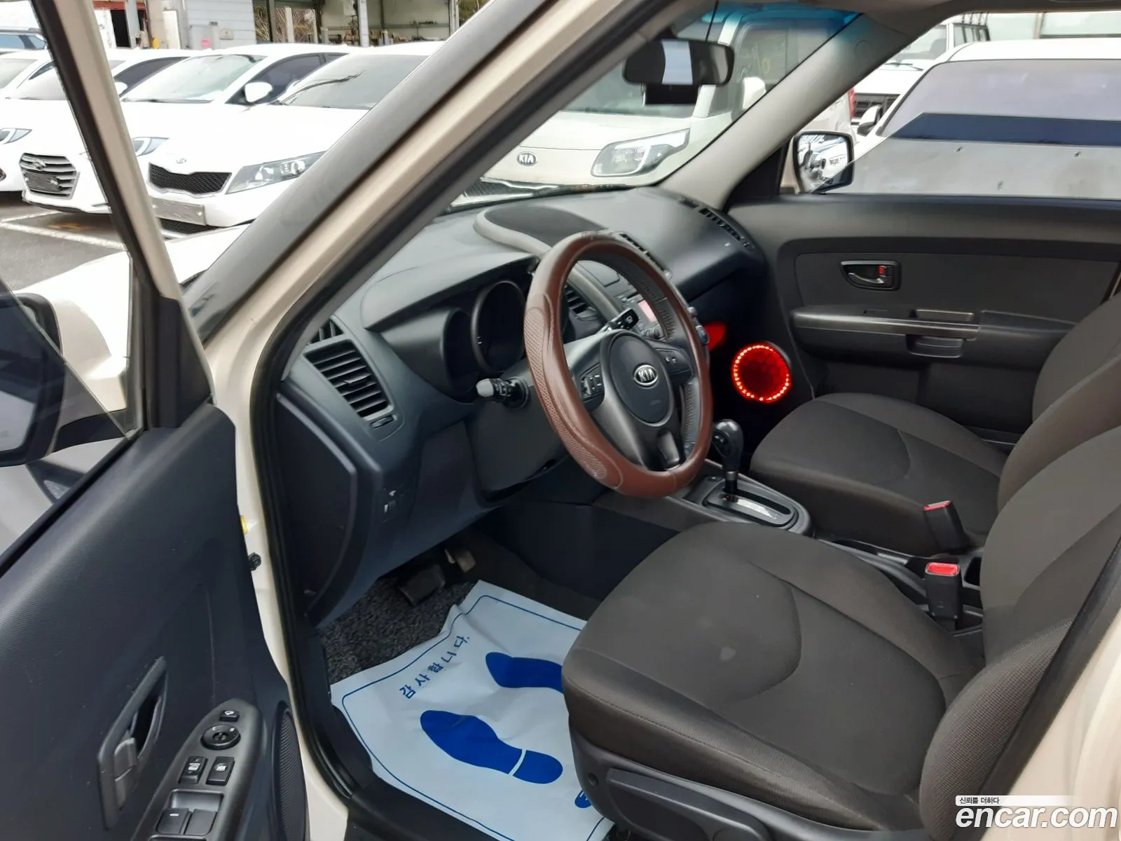 Kia Soul 2009 — 6