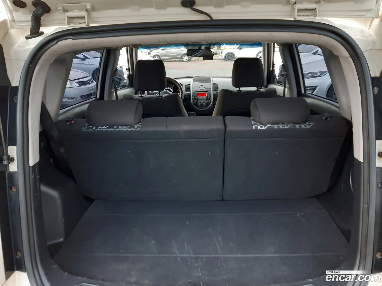 Kia Soul 2009 — 12