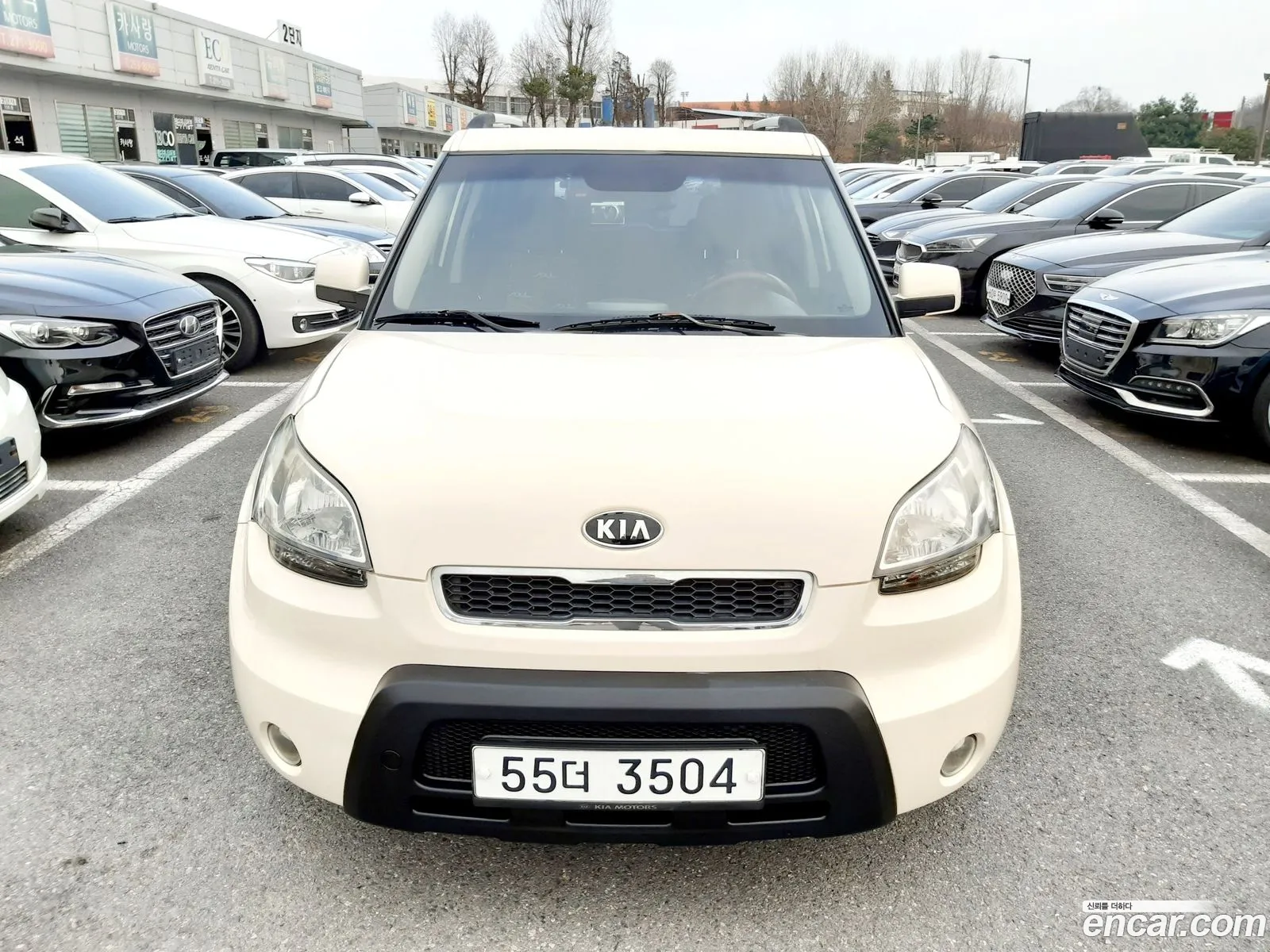Kia Soul 2009 — 3