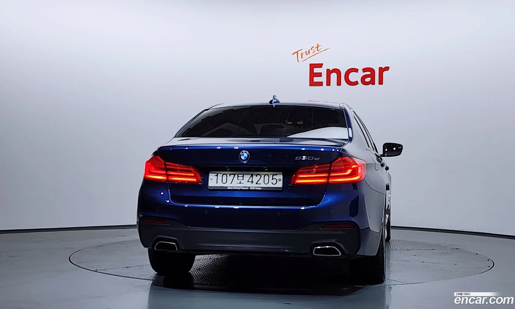 BMW 5 Series 2020 WBAJS9109LCE13541 — 8
