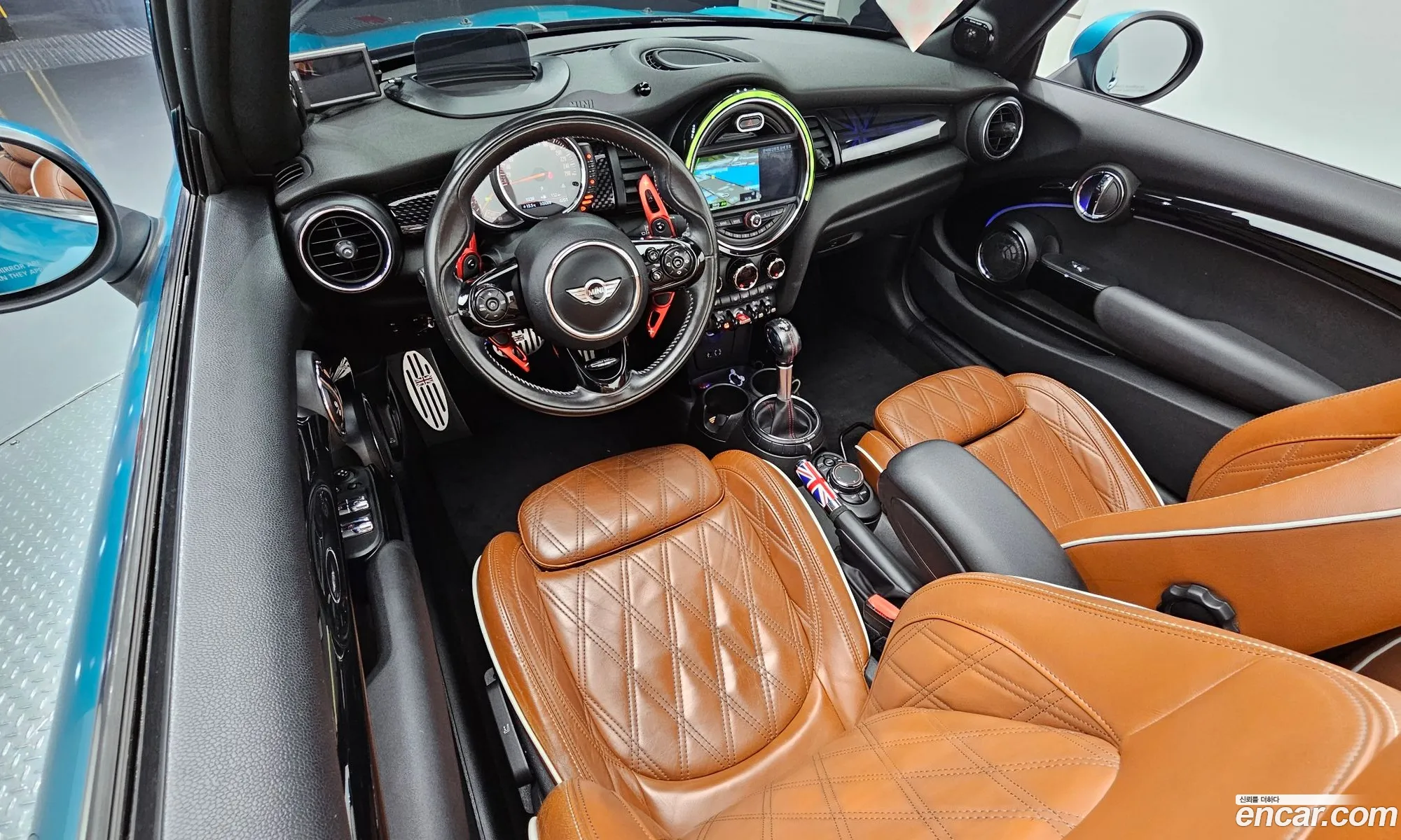 Mini Cooper S Convertible