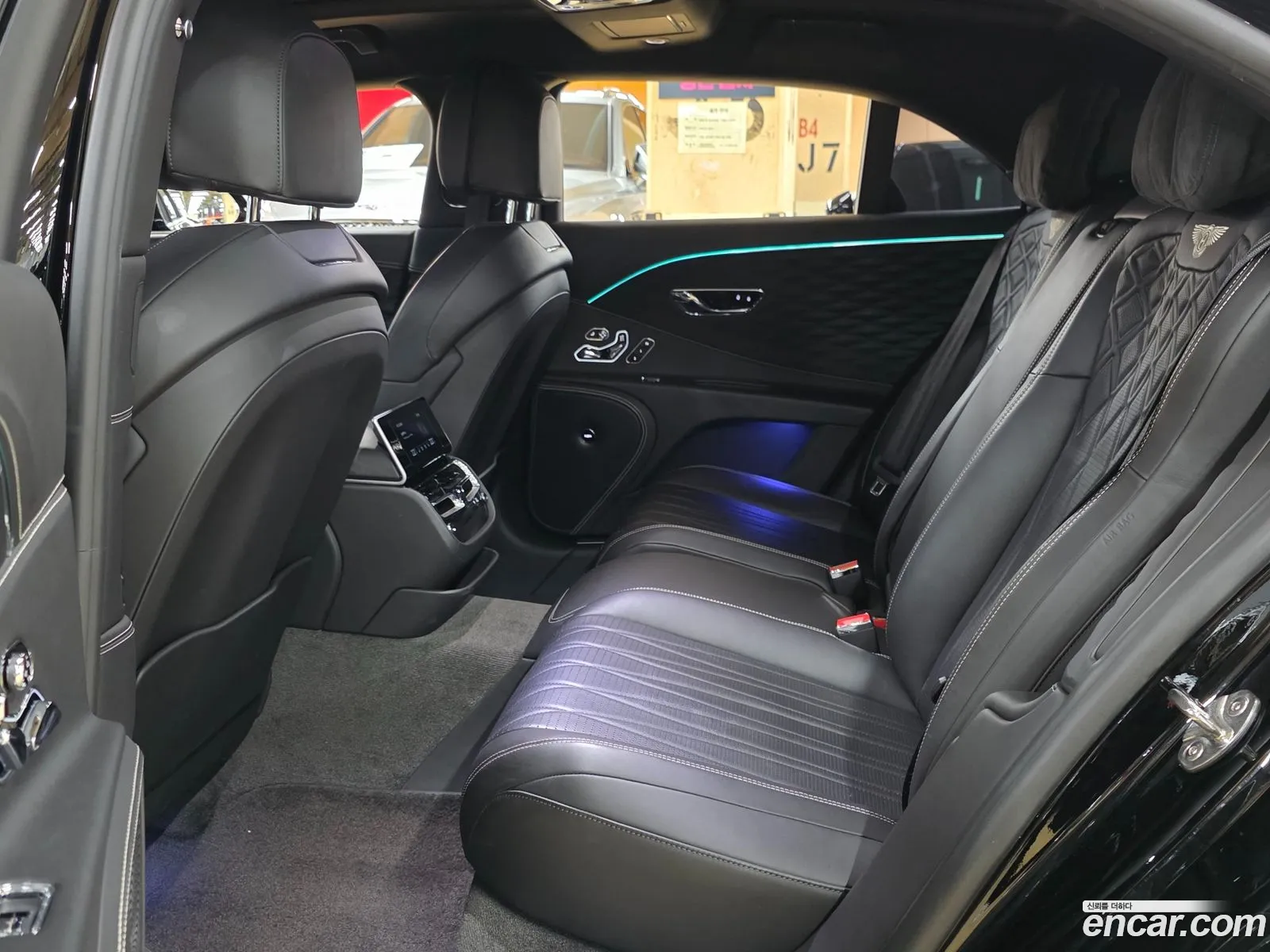 Bentley Flying Spur 2020 — 6