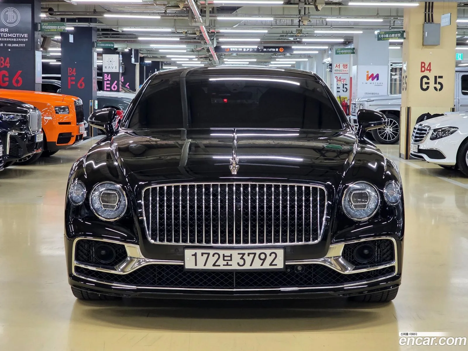 Bentley Flying Spur 2020 — 15