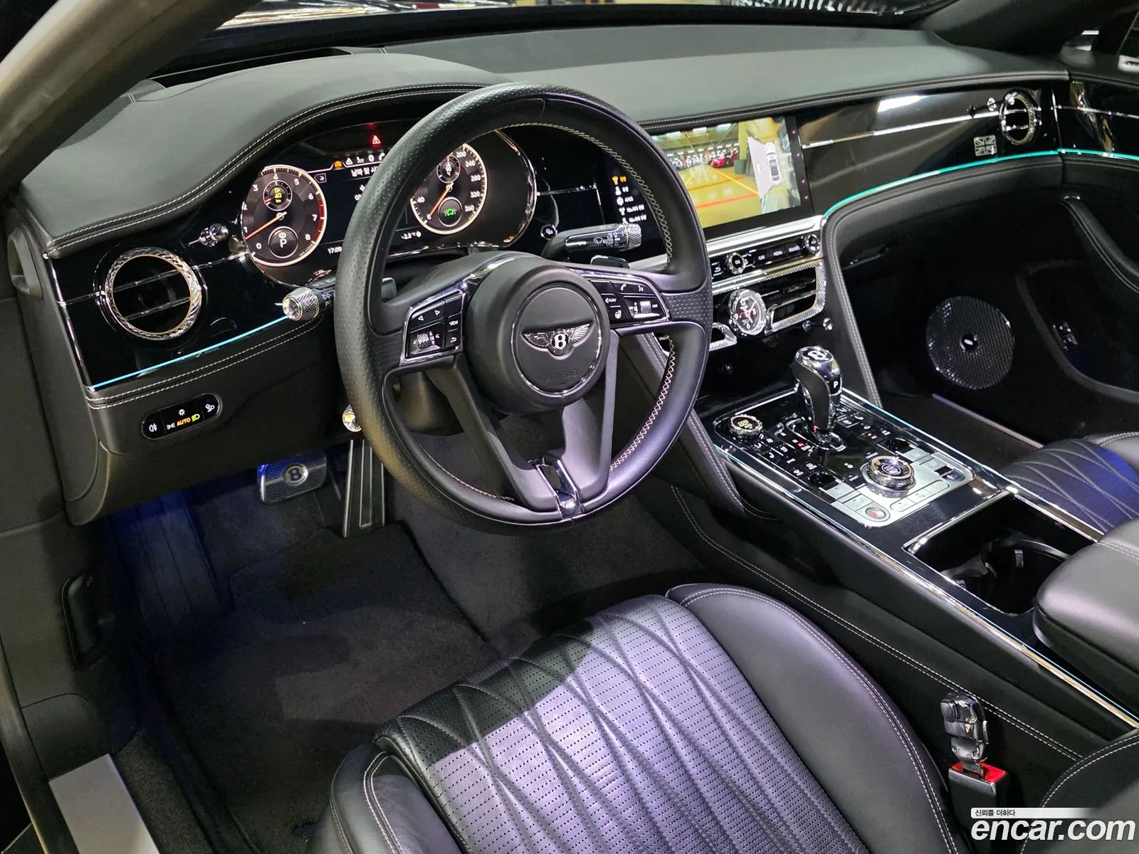 Bentley Flying Spur 2020 — 2