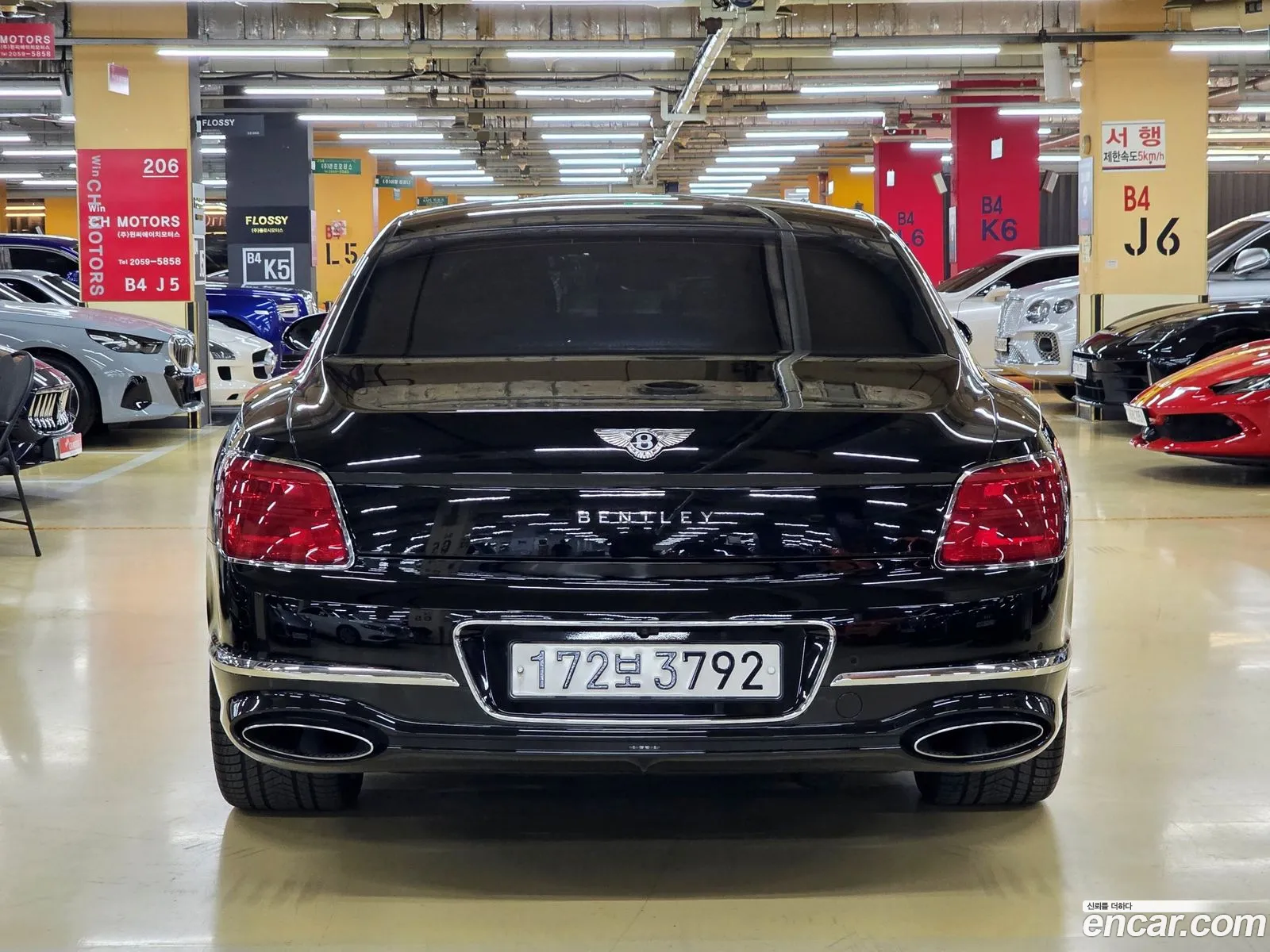 Bentley Flying Spur 2020 — 19