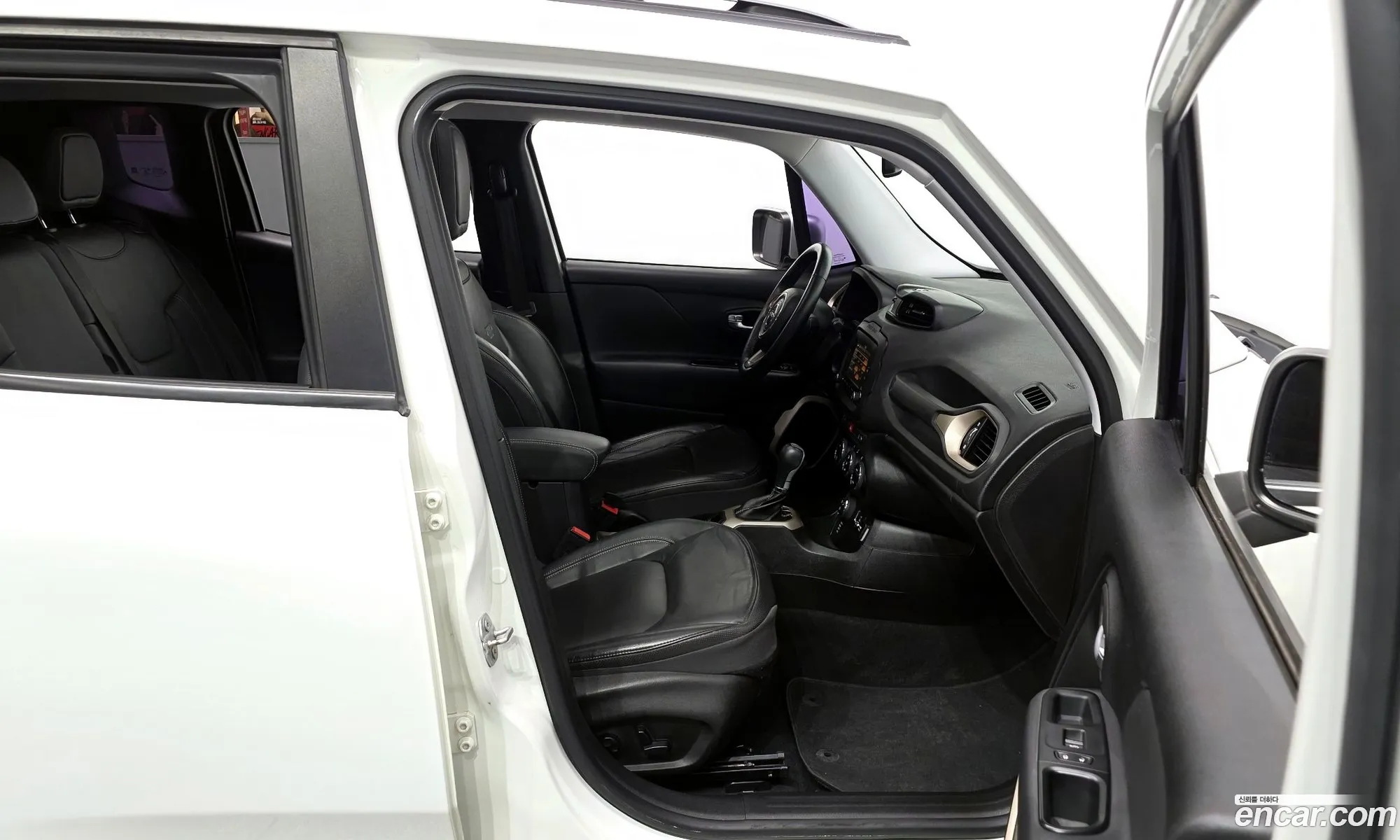 Jeep Renegade 2017 — 3