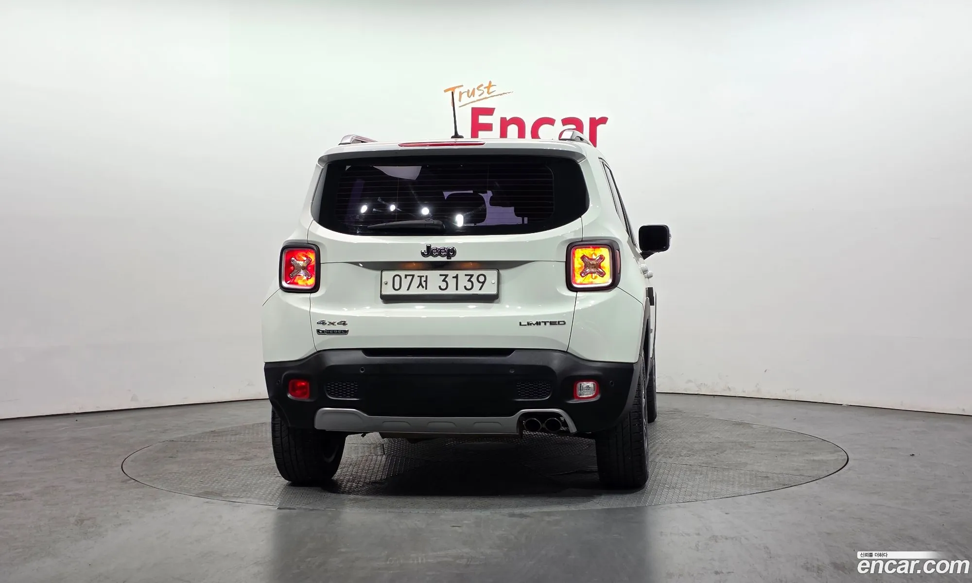 Jeep Renegade 2017 — 15