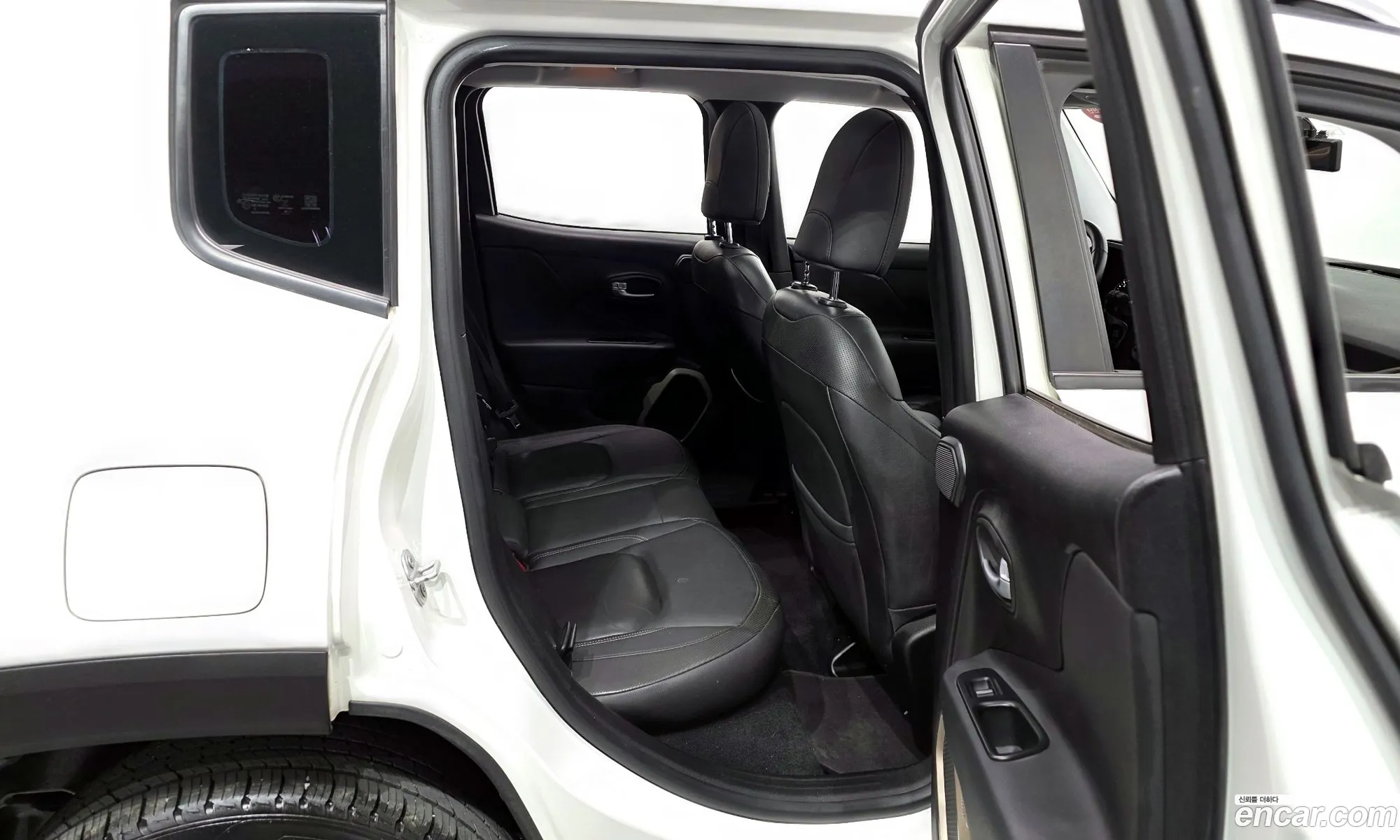 Jeep Renegade 2017 — 10