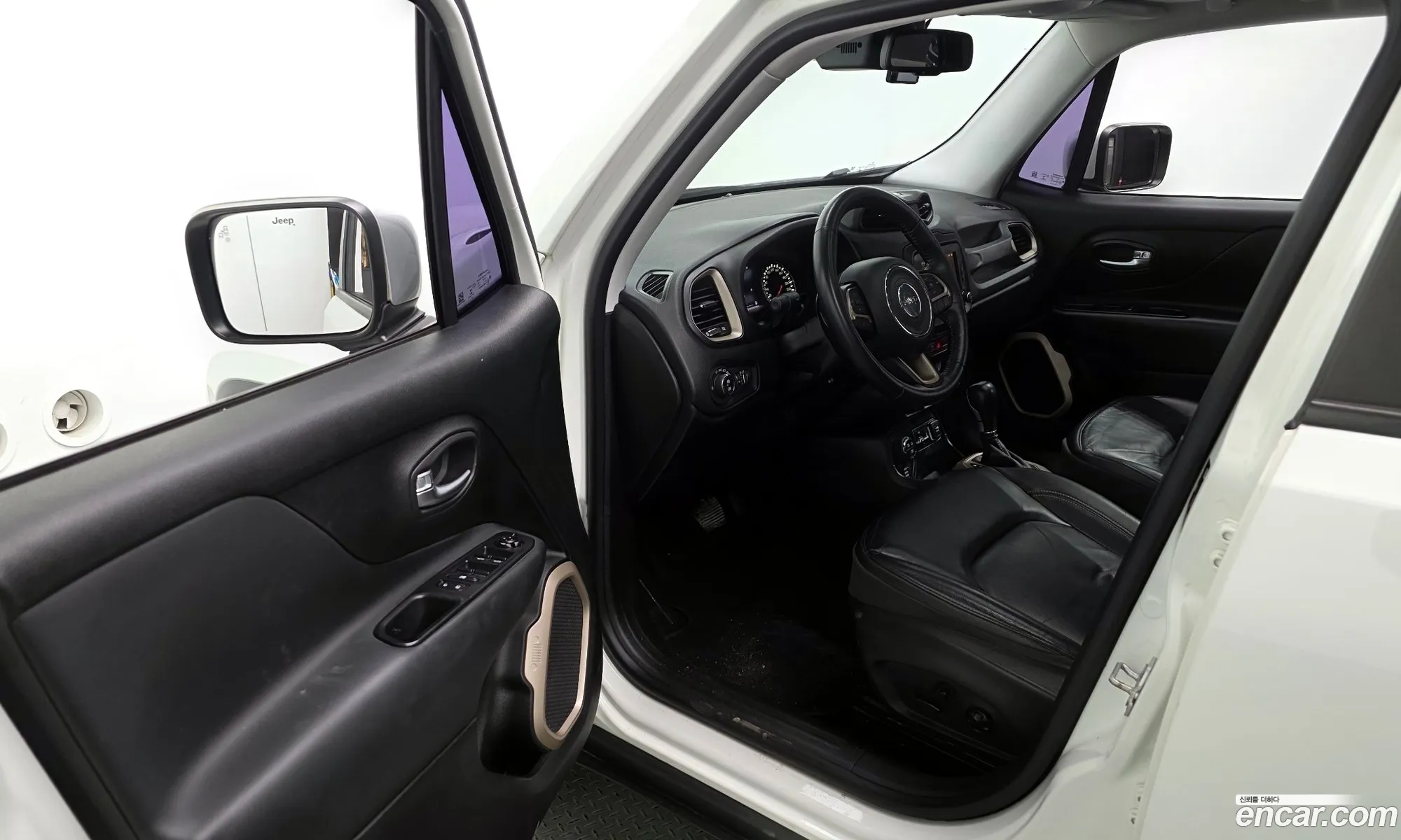 Jeep Renegade 2017 — 9
