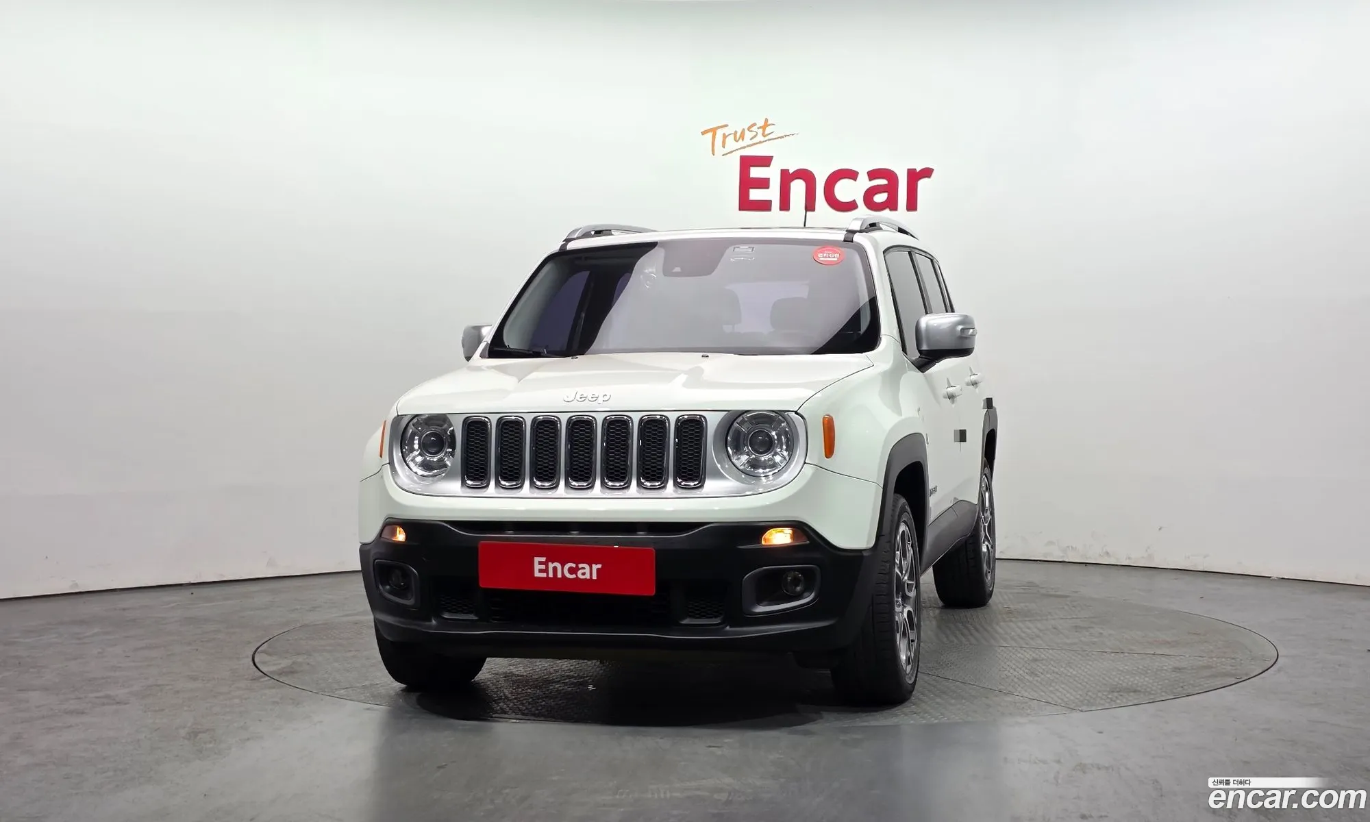 Jeep Renegade 2017 — 16