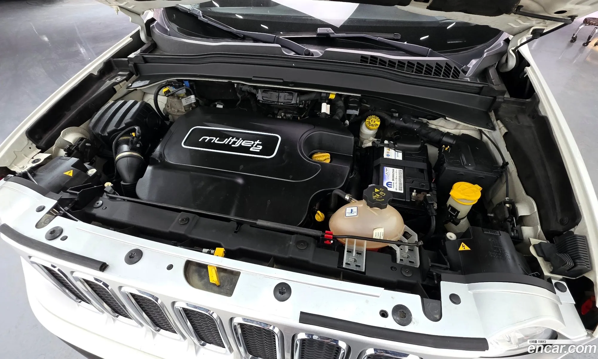 Jeep Renegade 2017 — 12