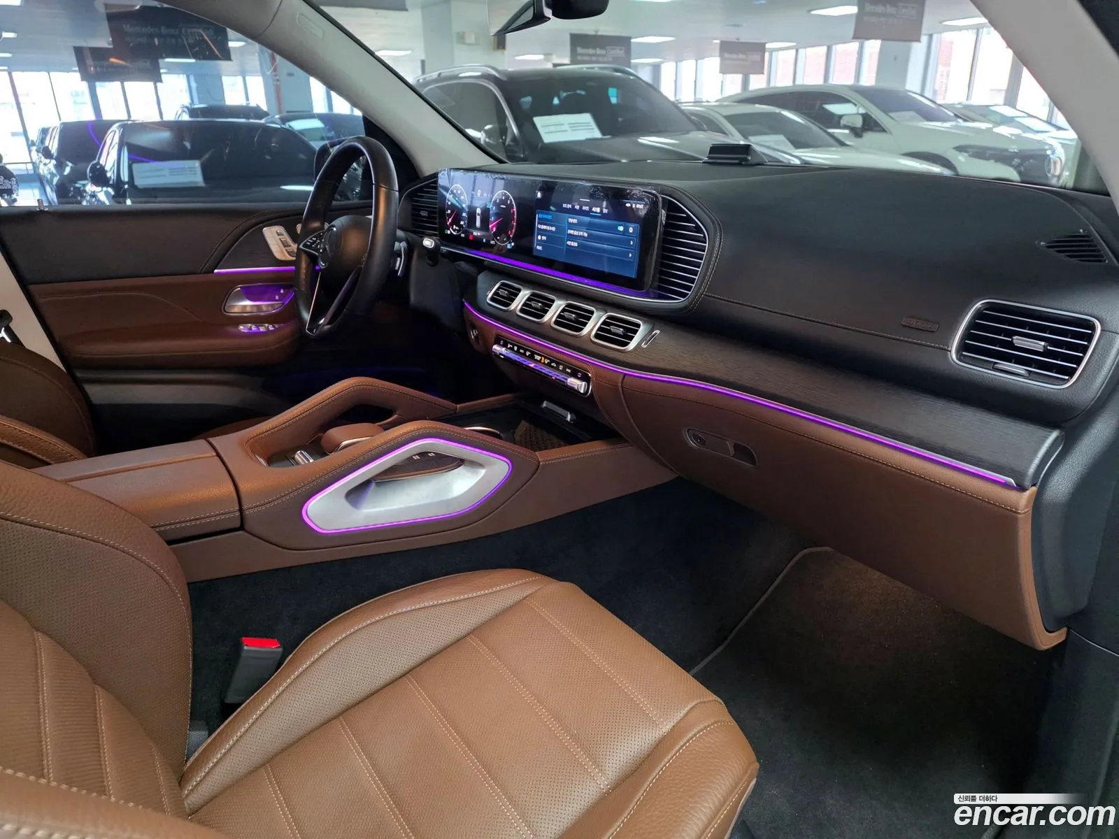 Mercedes-Benz GLE-Class W167 2025 — 11