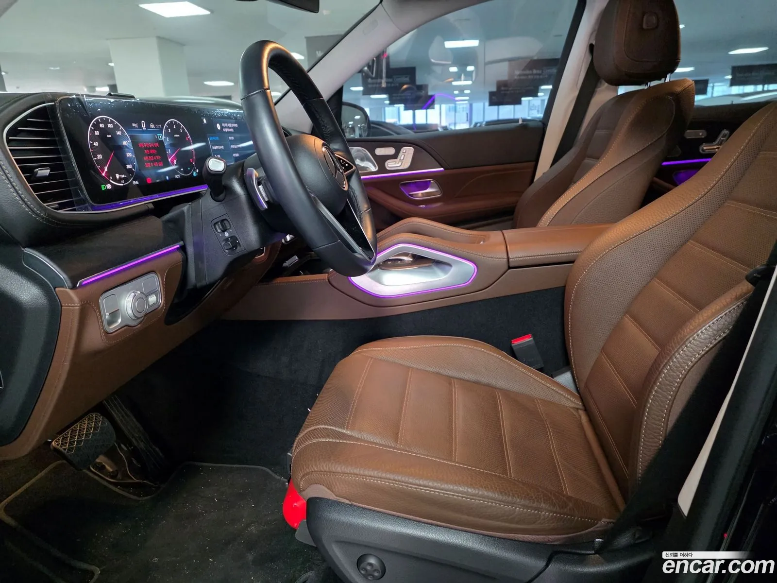Mercedes-Benz GLE-Class W167 2025 — 15