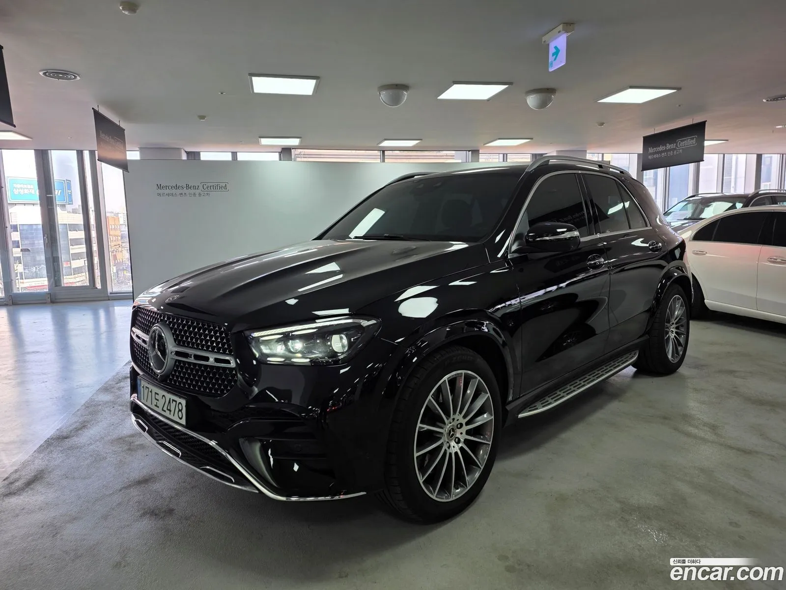 Mercedes-Benz GLE-Class W167 2025 — 16
