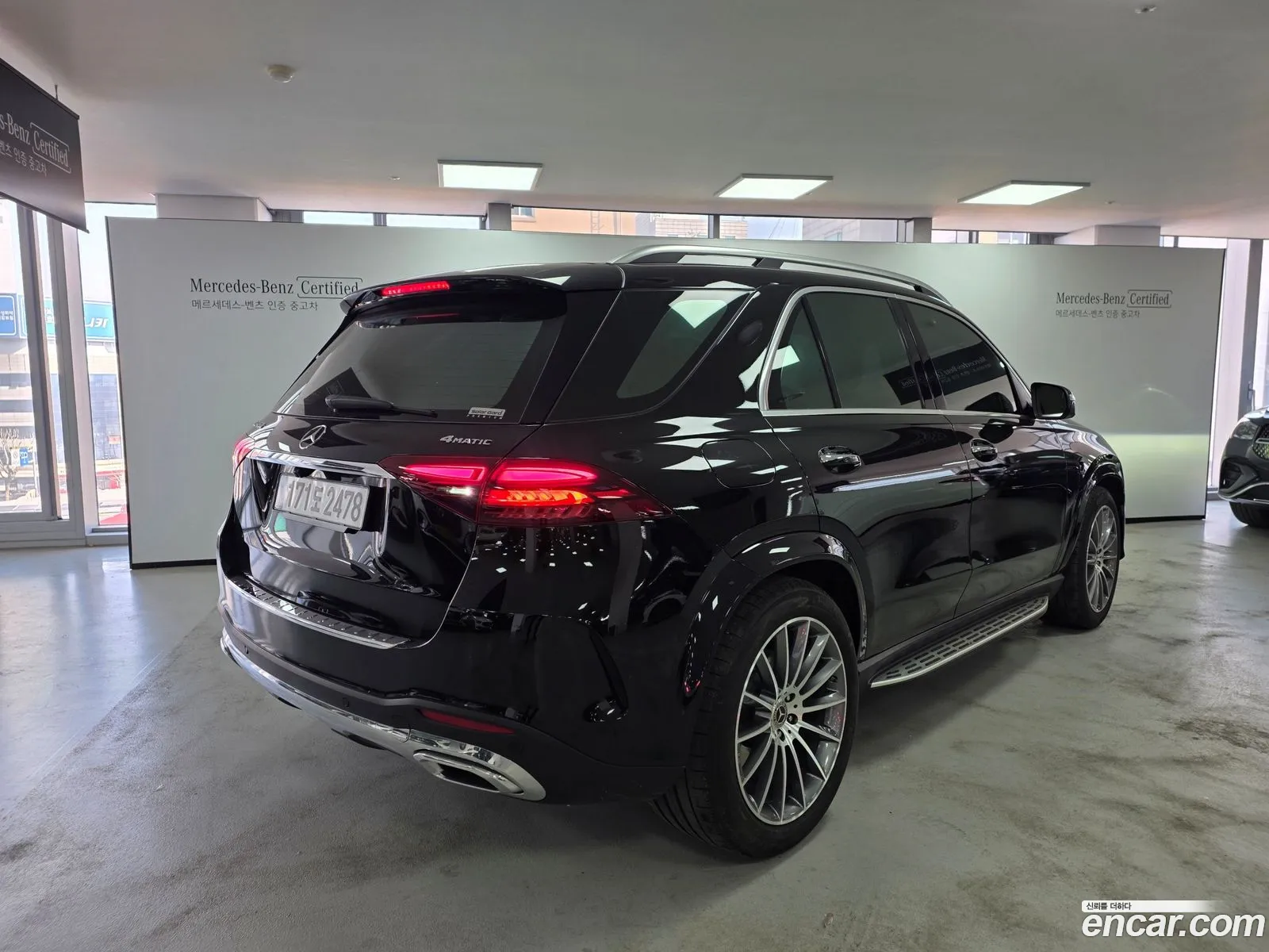 Mercedes-Benz GLE-Class W167 2025 — 13