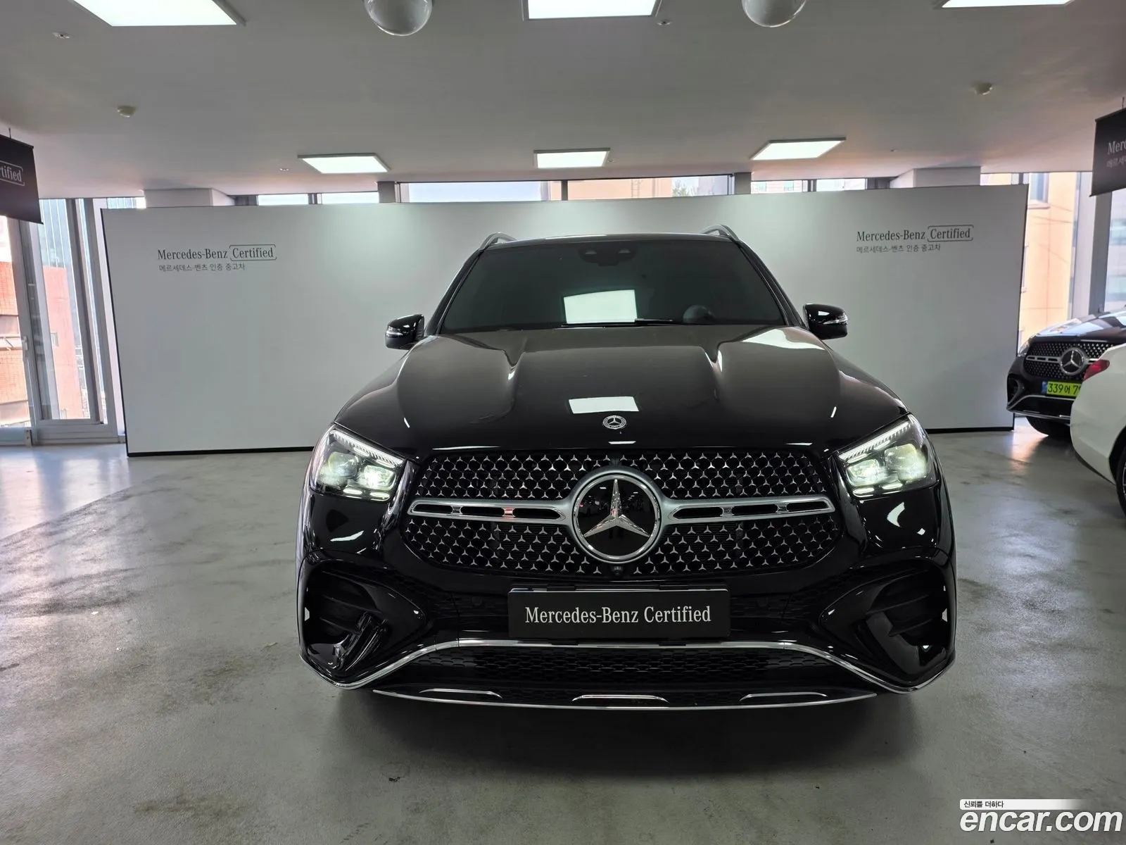 Mercedes-Benz GLE-Class W167 2025 — 9