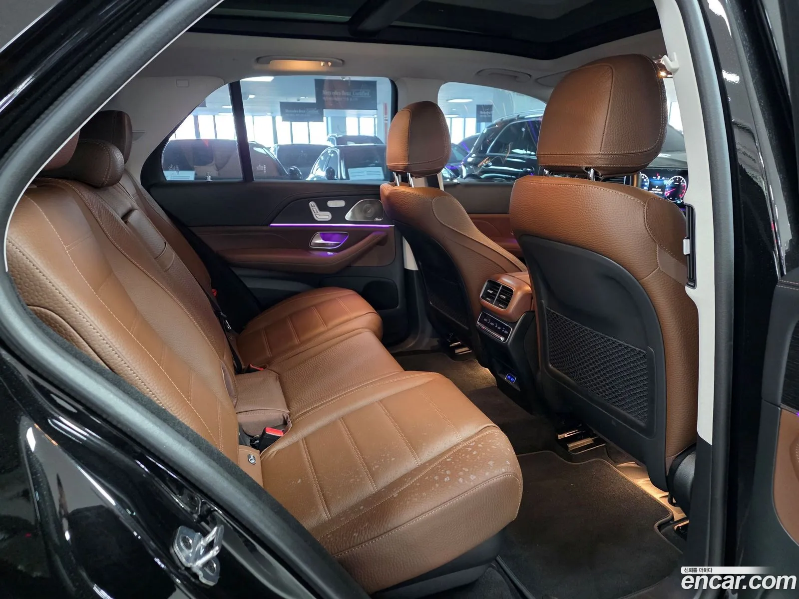 Mercedes-Benz GLE-Class W167 2025 — 10