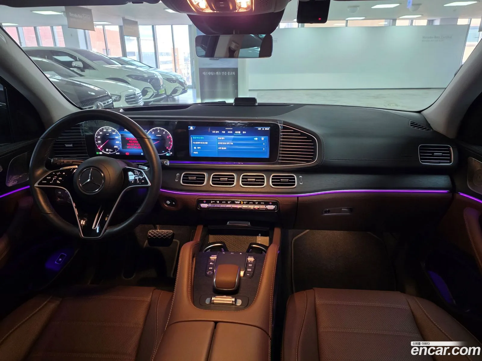 Mercedes-Benz GLE-Class W167 2025 — 6