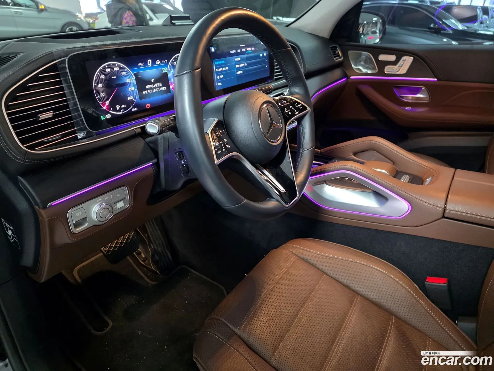 Mercedes-Benz GLE-Class W167 2025 — 8