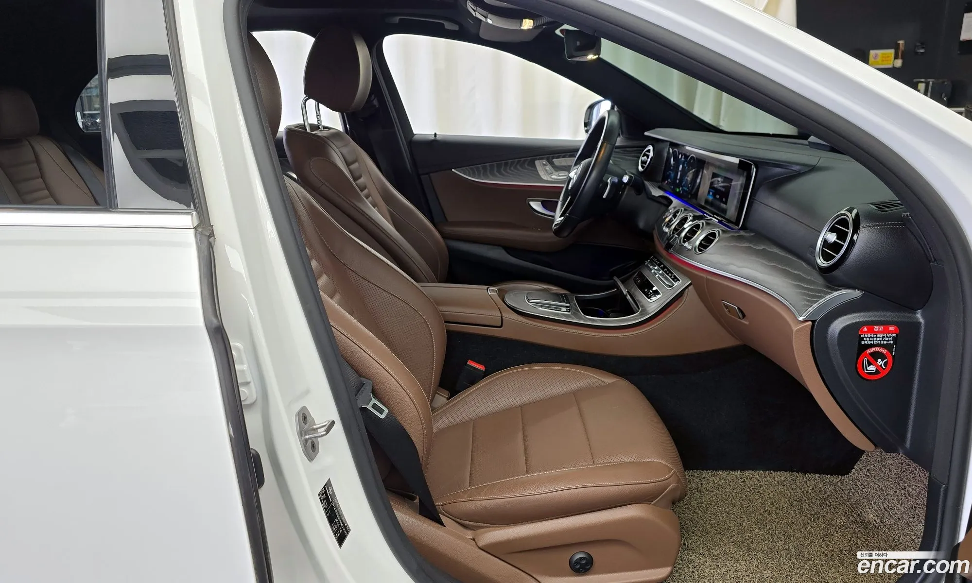 Mercedes-Benz E-Class W213 2022 — 6