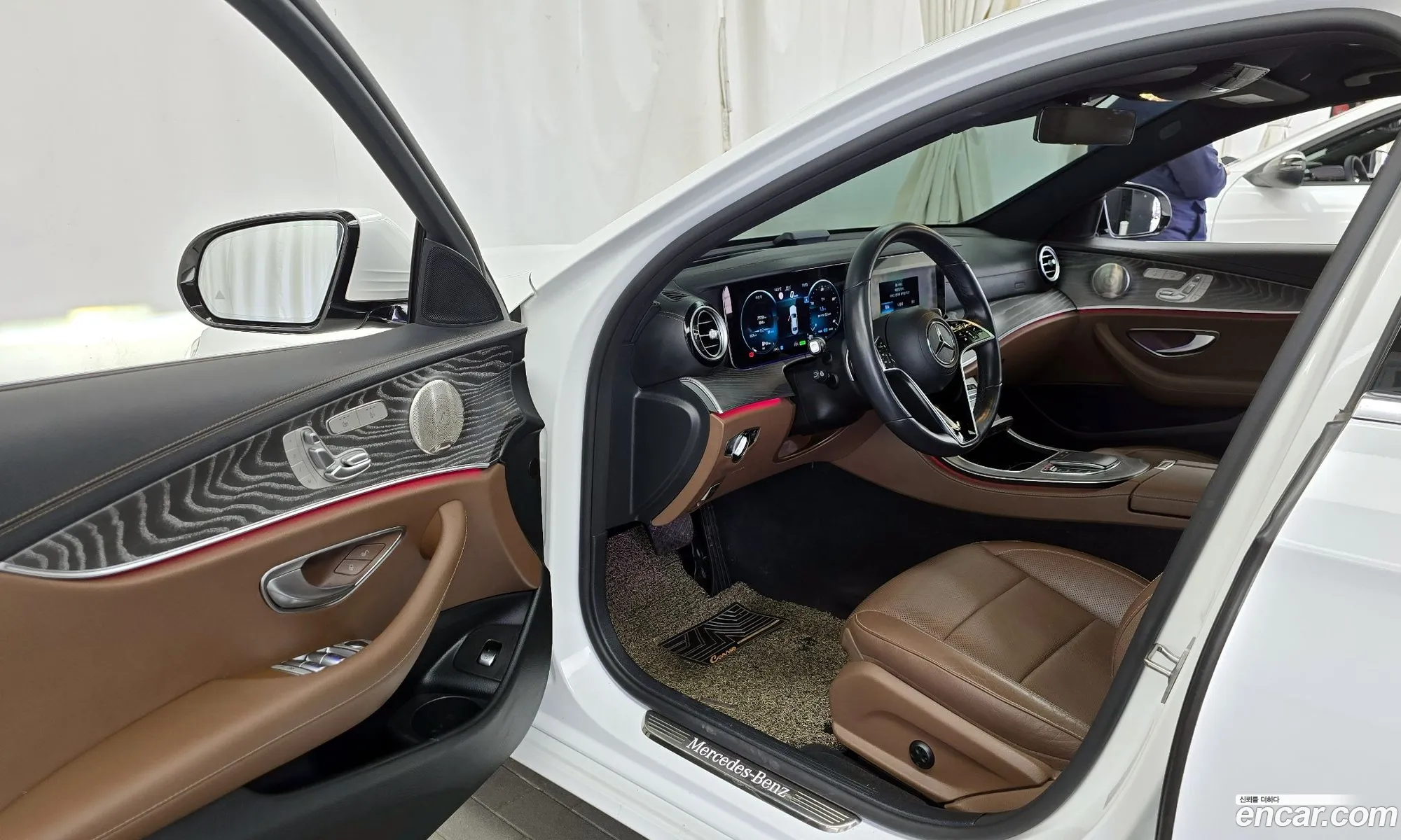 Mercedes-Benz E-Class W213 2022 — 4