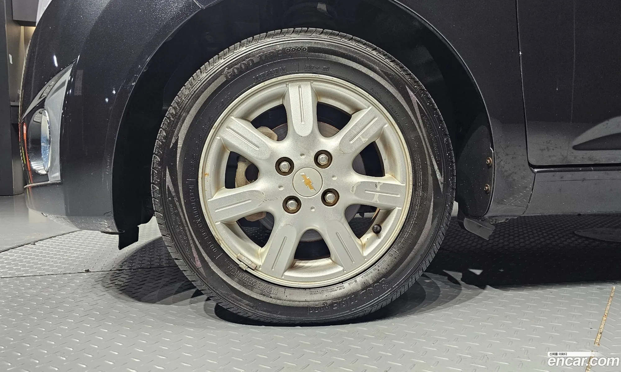 Chevrolet (GM Daewoo) Spark 2011 — 12