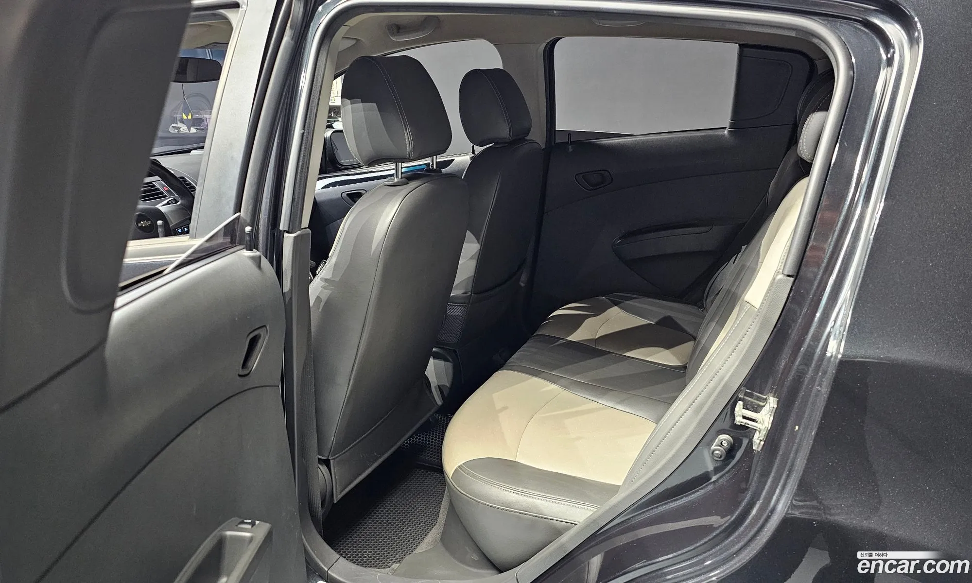 Chevrolet (GM Daewoo) Spark 2011 — 6