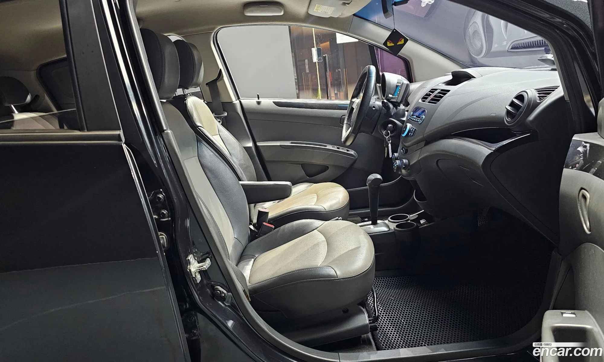 Chevrolet (GM Daewoo) Spark 2011 — 2