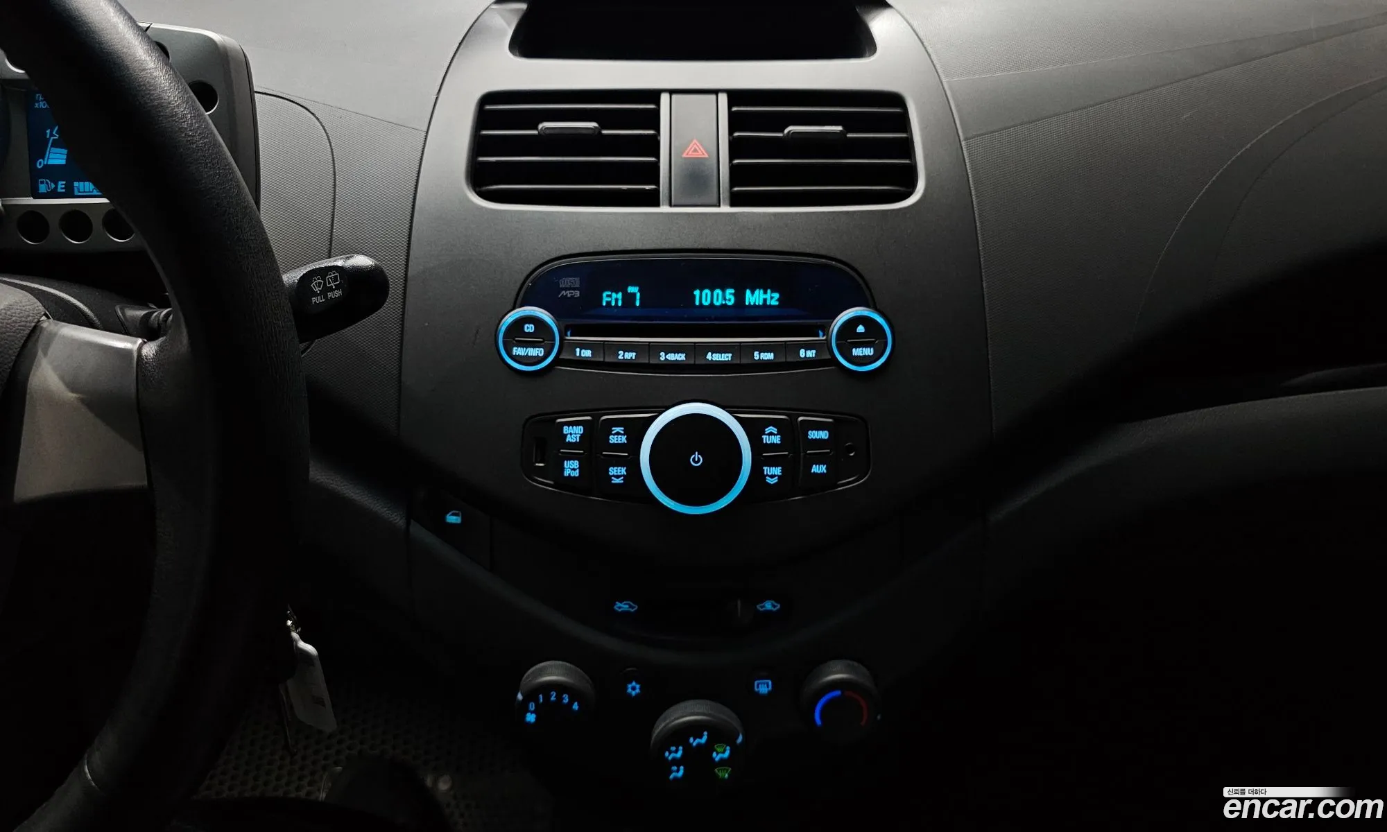 Chevrolet (GM Daewoo) Spark 2011 — 5
