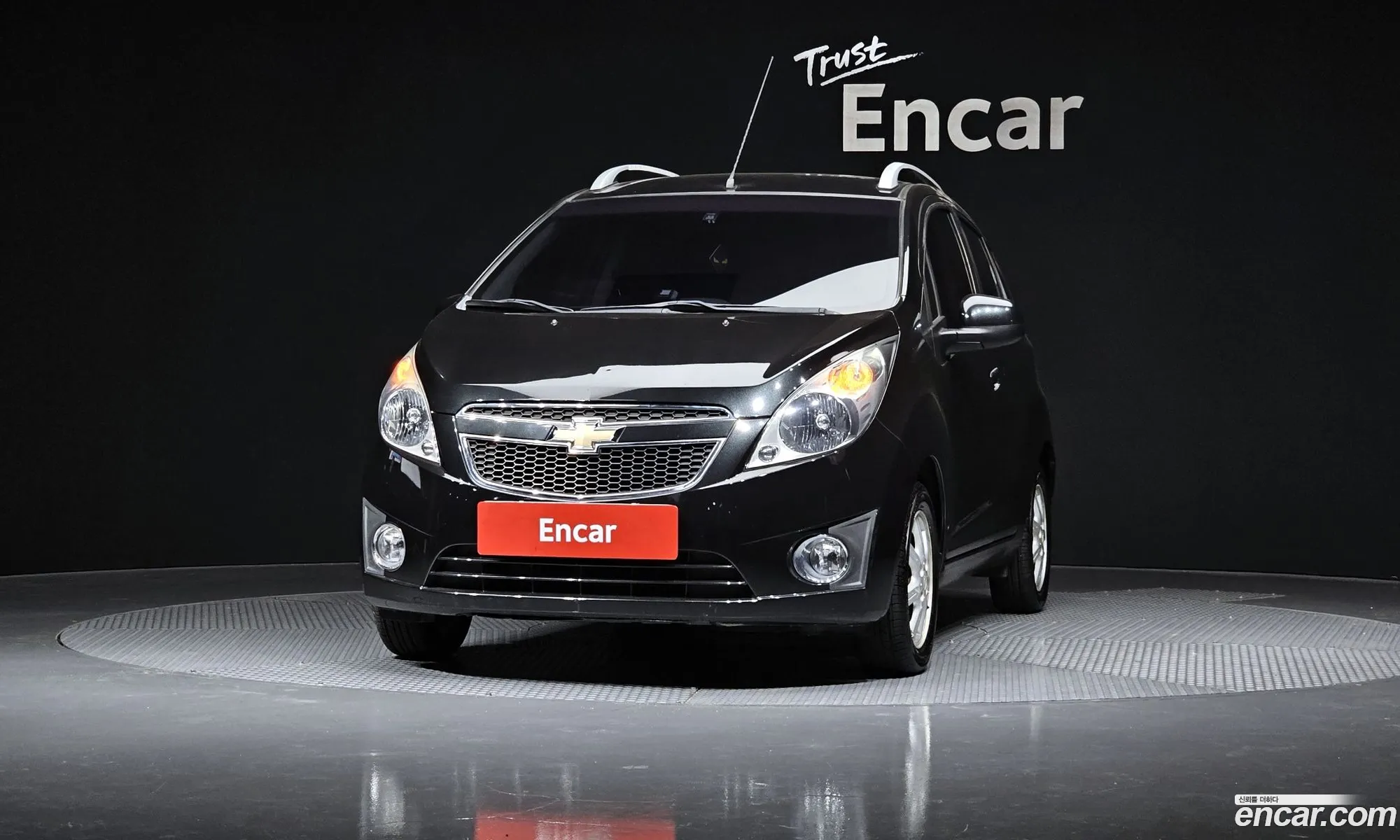Chevrolet (GM Daewoo) Spark 2011 — 3